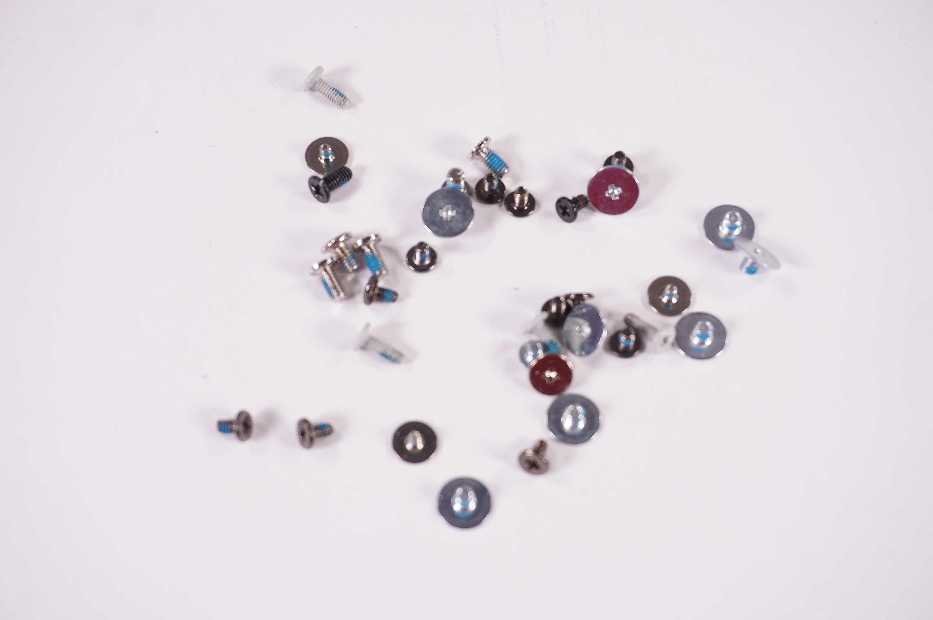 CPS-78051 Hp Screws Kit 15A-NA0063DX