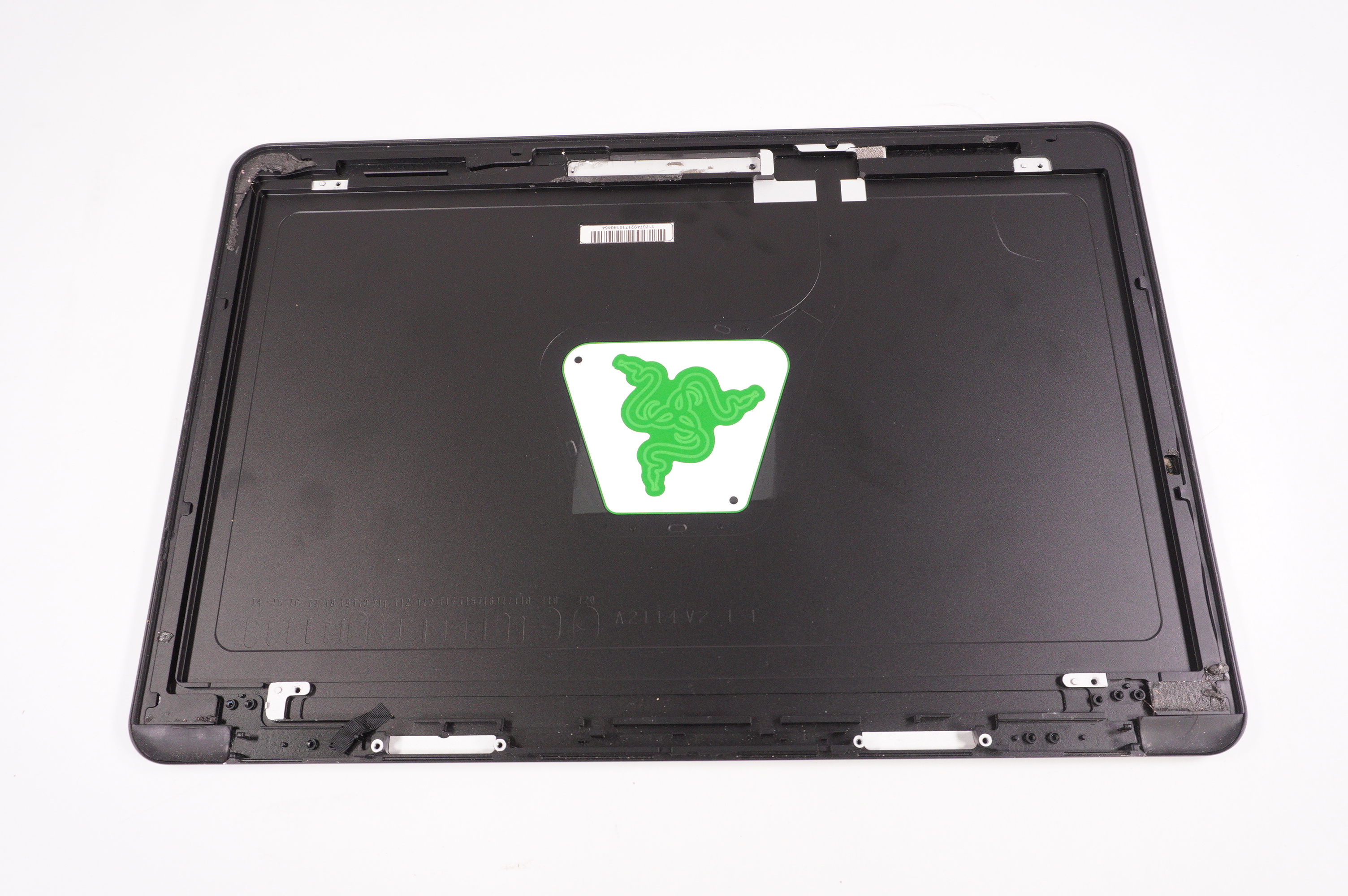 CPS-80116 Razer LCD Back Cover RZ09-01953E72-R3U1