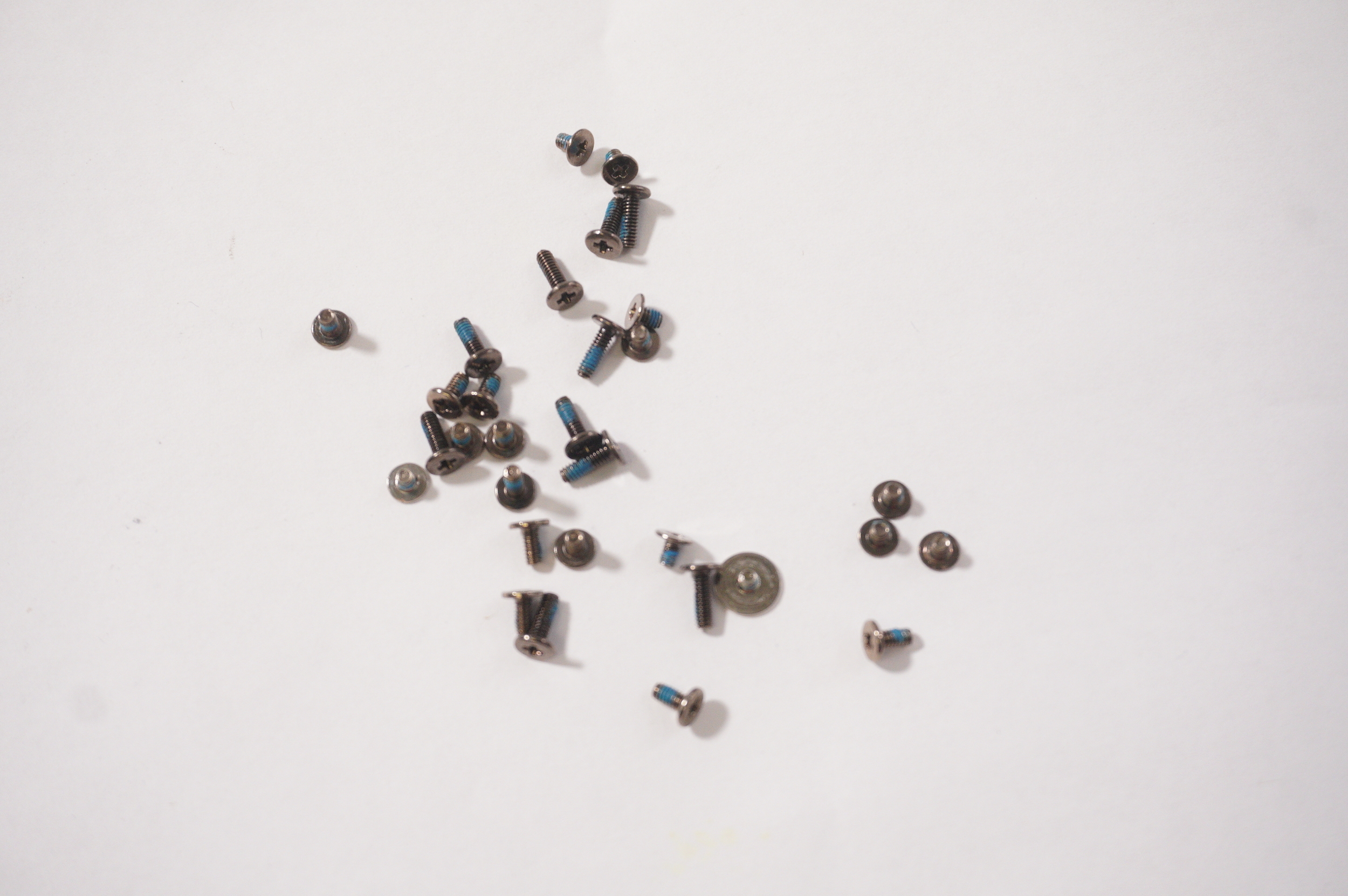 CPS-91288 Asus Screws Kit CM1402CM2A-M8186