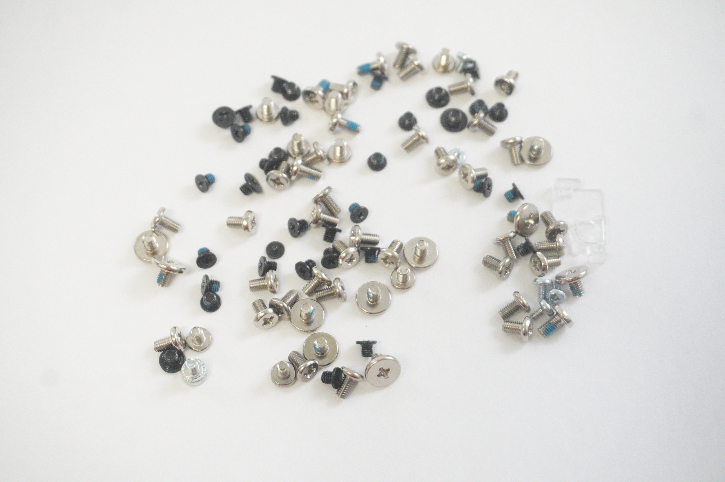 CPS-93129 Dell Screws Kit DEC24250-5352WHT-PUS