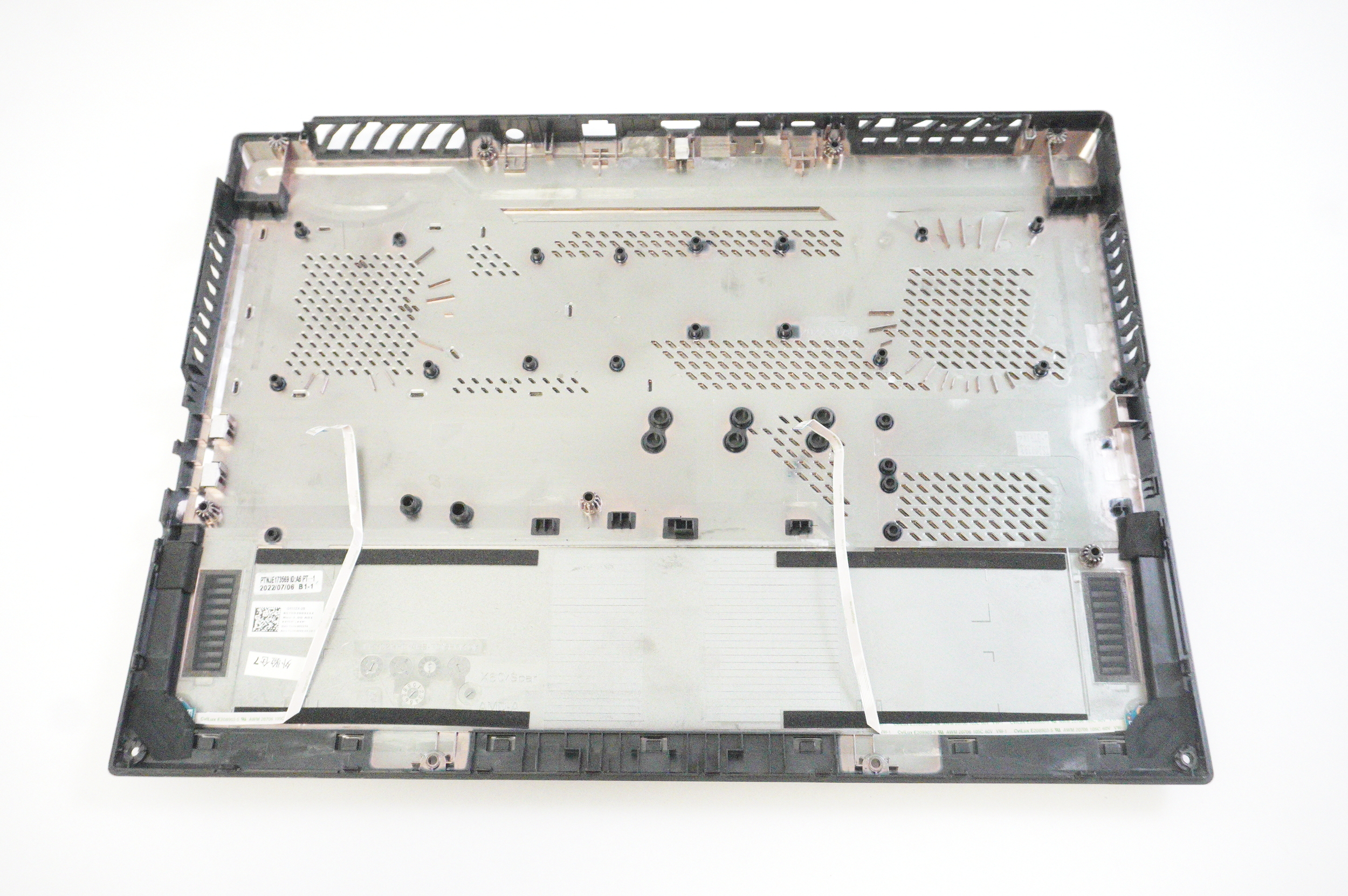 CPS-94255 Asus Bottom Base Cover Black G533ZW-AS94