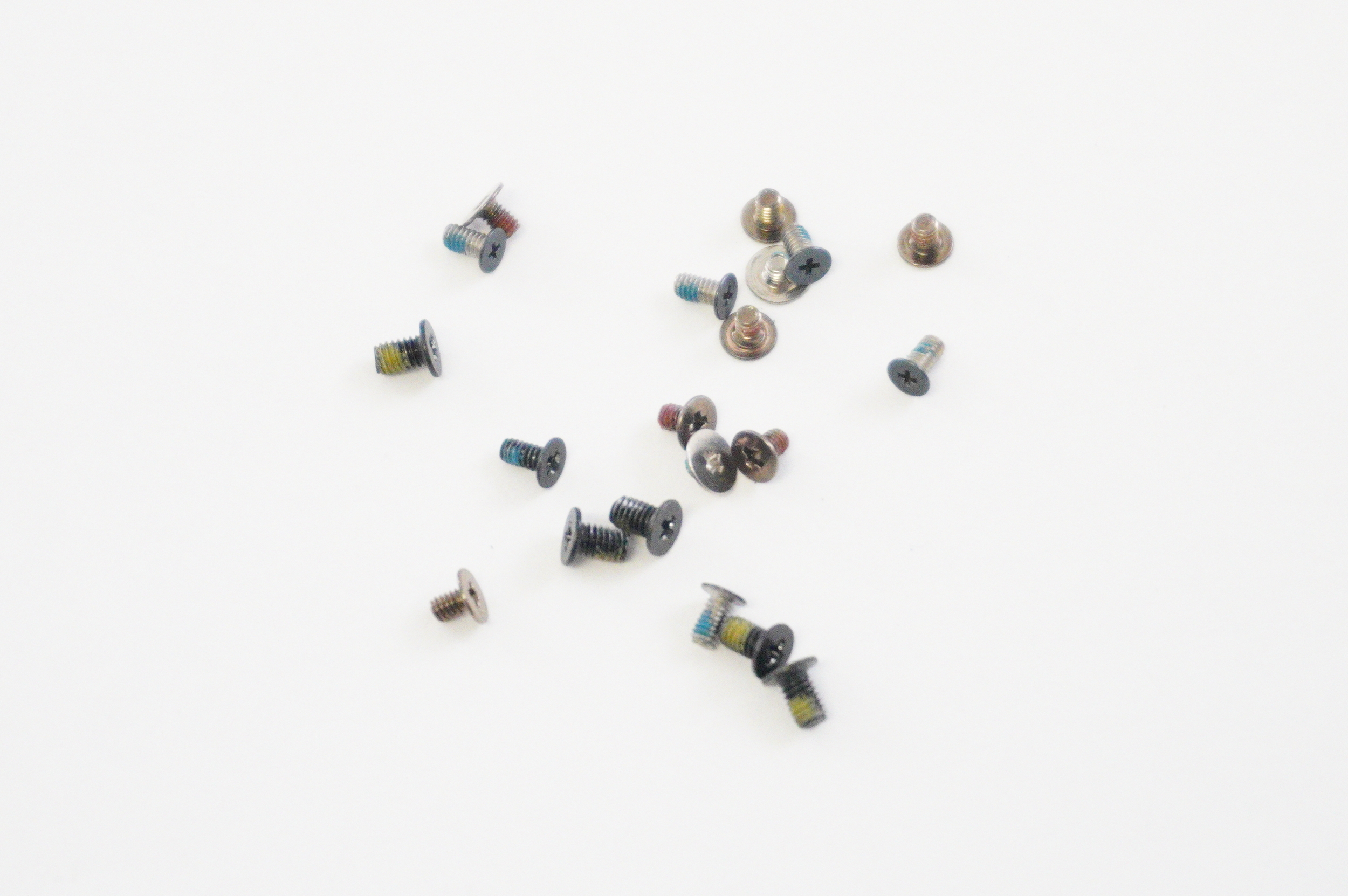 CPS-97523 Dell Screws Kit LDB04255-A369BLU-PUS