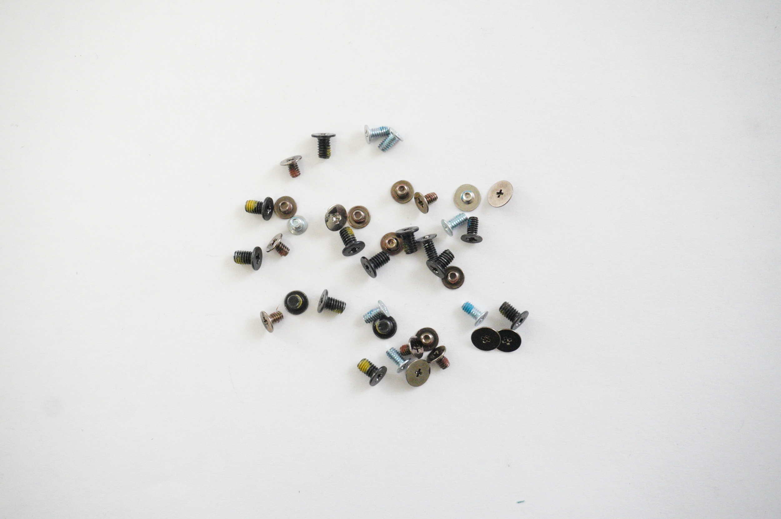 CPS-97562 Dell Screws Kit LDB16255-A873BLU-PUS