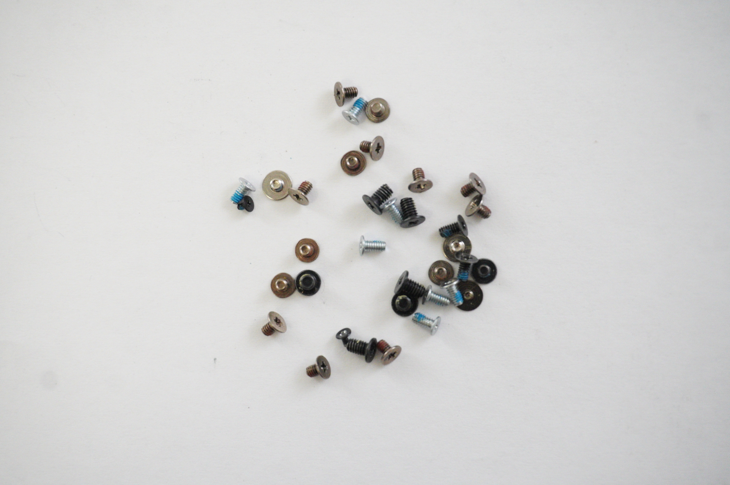 CPS-97591 Dell Screws Kit LDB16250-7014BLU-PUS