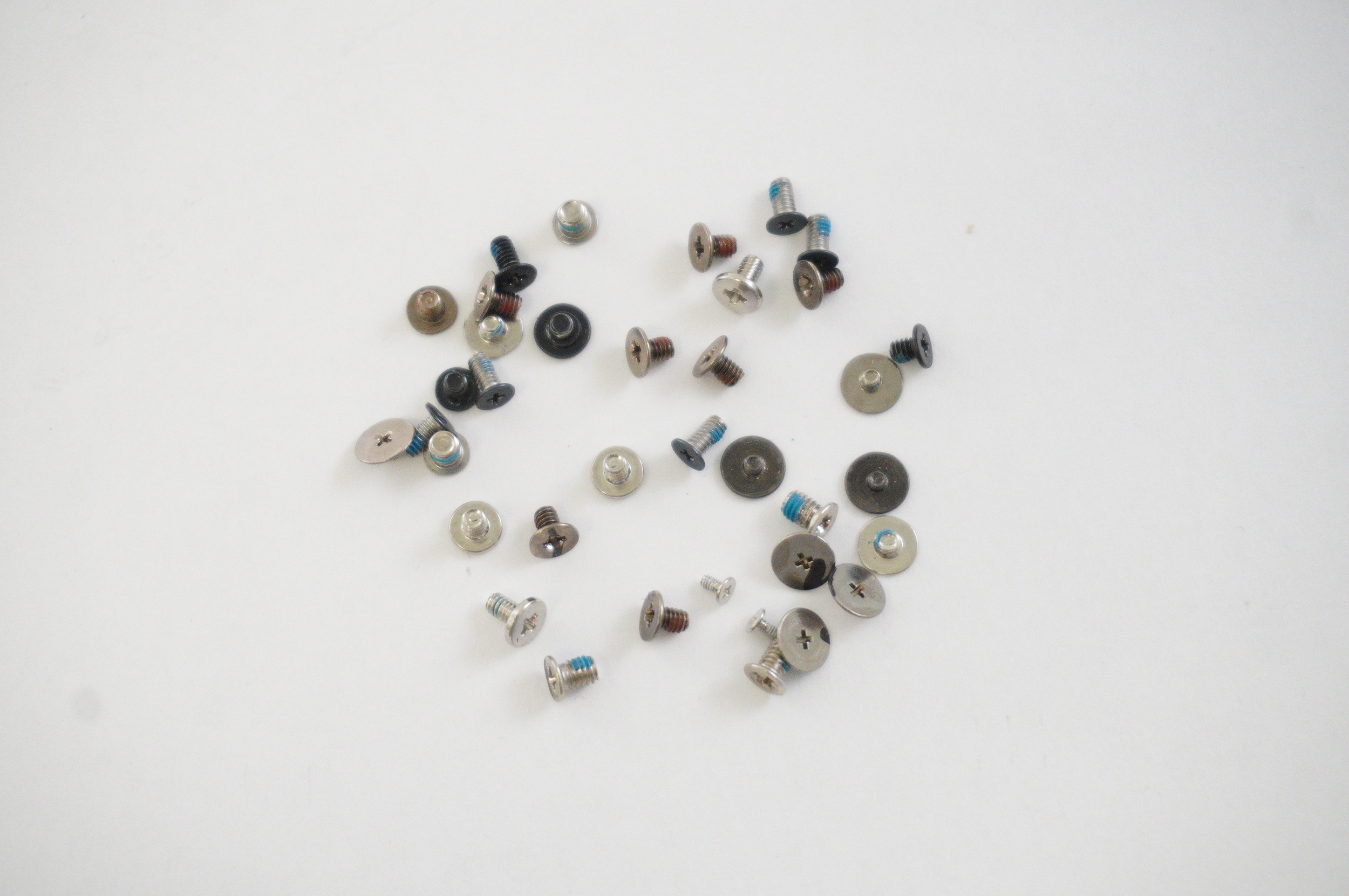 CPS-97683 Dell Screws Kit LDB04255-A376BLU-PUS