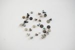 CPS-97683 Dell Screws Kit LDB04255-A376BLU-PUS