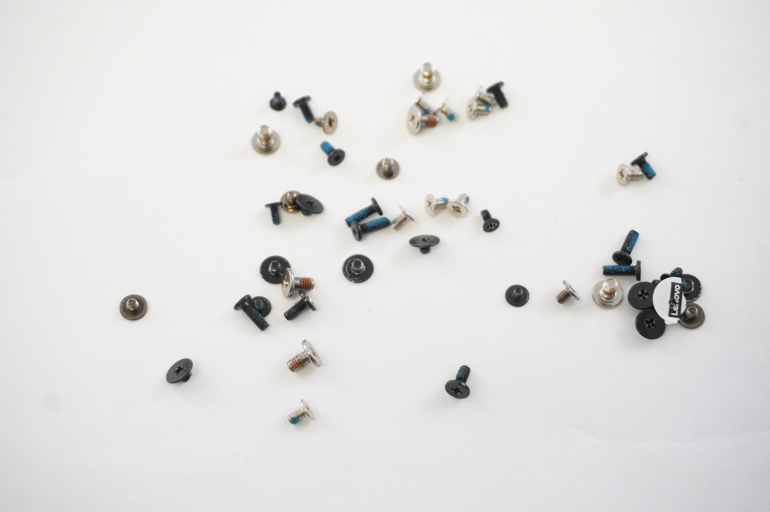 CPS-98281 Lenovo Screws Kit 82XM00LMUS IDEAPAD SLIM 3 15ABR8