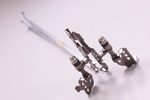 CQ62-HINGES Hp Lcd Hinges CQ62-215DX