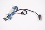 CR05X Dell Input Output Board I7435-A329BLU-PUS i7430-5800SLV-PUS