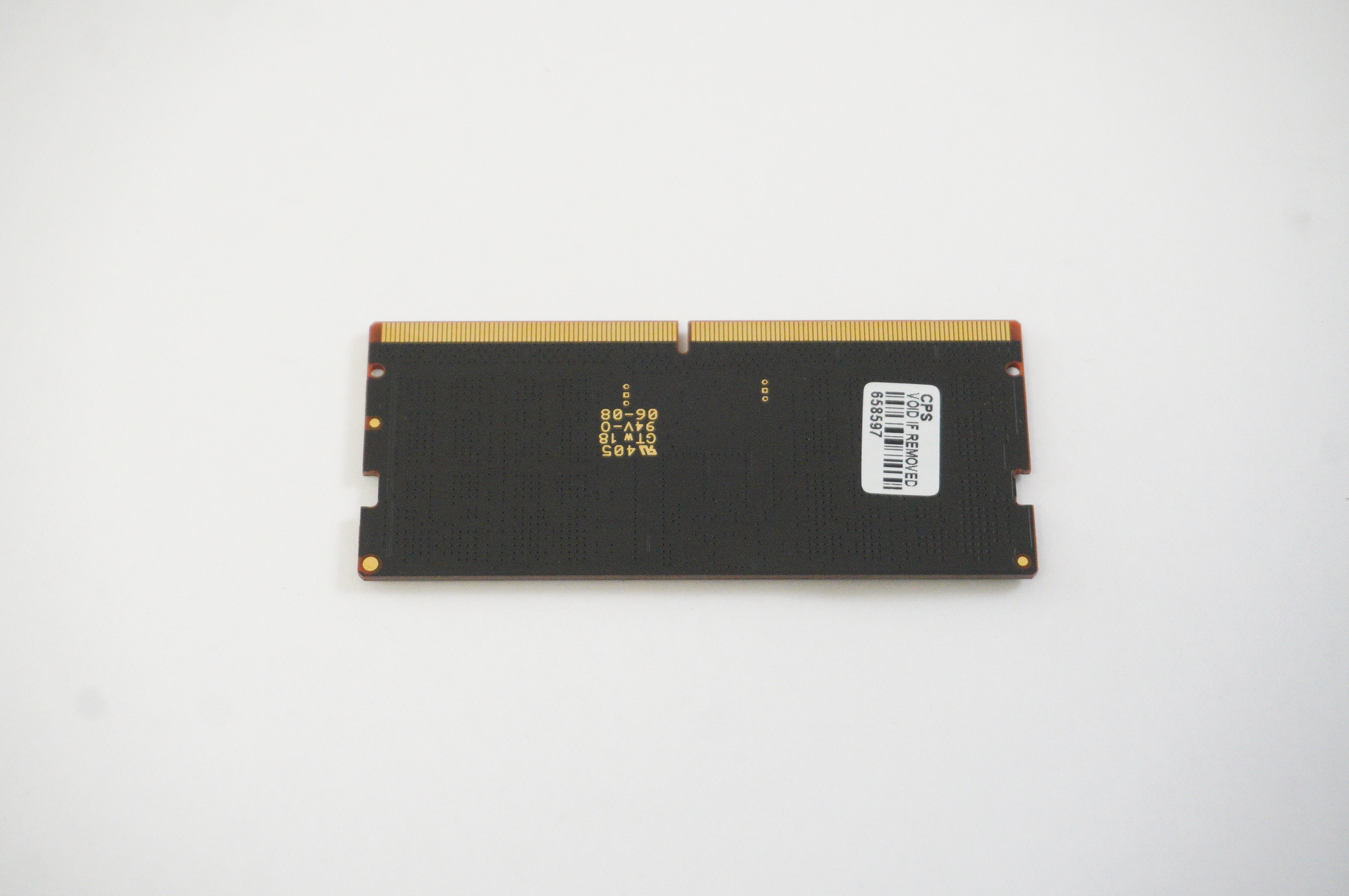 CT16G56C46S5.M8D1 Crucial 16GB DDR5-5600 PC5 5600Mhz SO-DIMM Memory