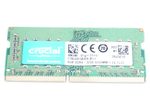 CT8G4SFS832A Crucial 8GB PC4-3200AA 3200MHz DDR4 SO-DIMM Memory