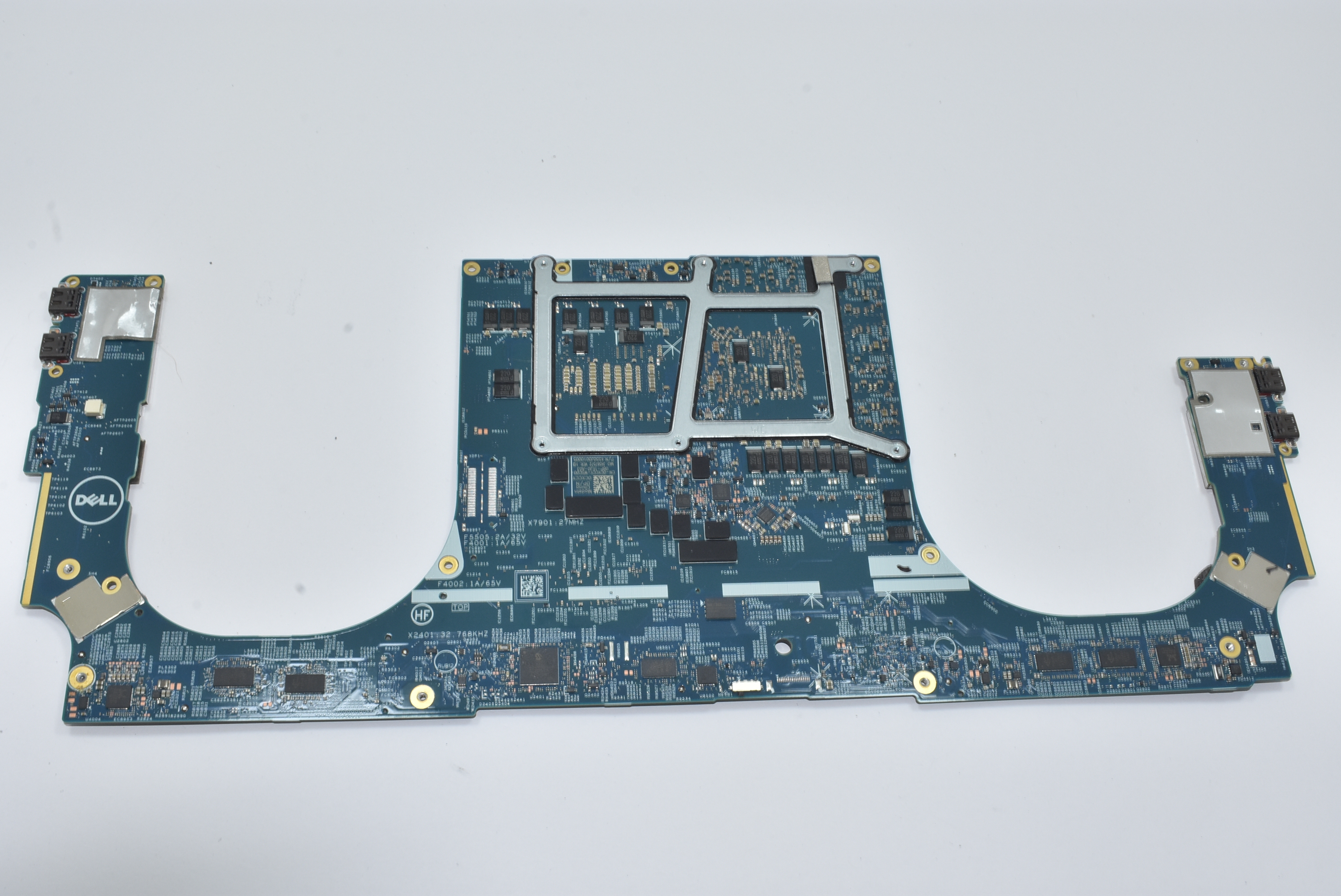 CXCCY Dell Intel i7-10875H NVIDIA RTX 2060 Motherboard XPS9700-7095SLV-PUS