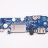 D5J3J Dell IO Audio USB Card Reader Board I7445-7326BLU-PUS