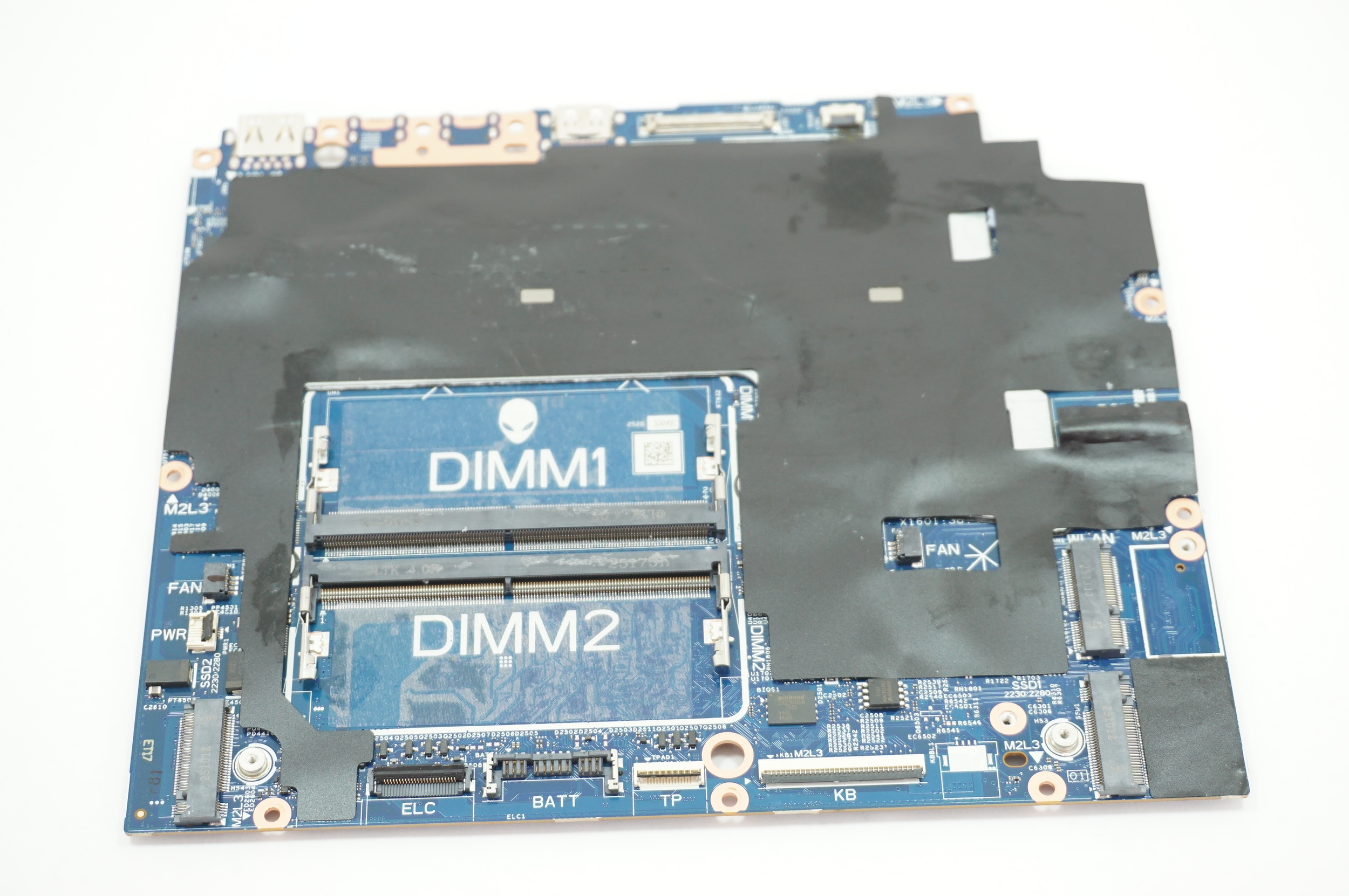 D75X5 Dell Intel Core Ultra 9 275HX GeForce RTX 5060 8GB Motherboard ALIENWARE 16X AURORA