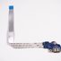 DA00PDTB8FC Hp USB Board With Cable 9Q1E9UA 8F1A6UA 15-fc0025dx 15-fc0093dx