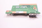 DA0BUHTH6D0 Toshiba USB & Card Reader Board CB35-B3340 CHROMEBOOK