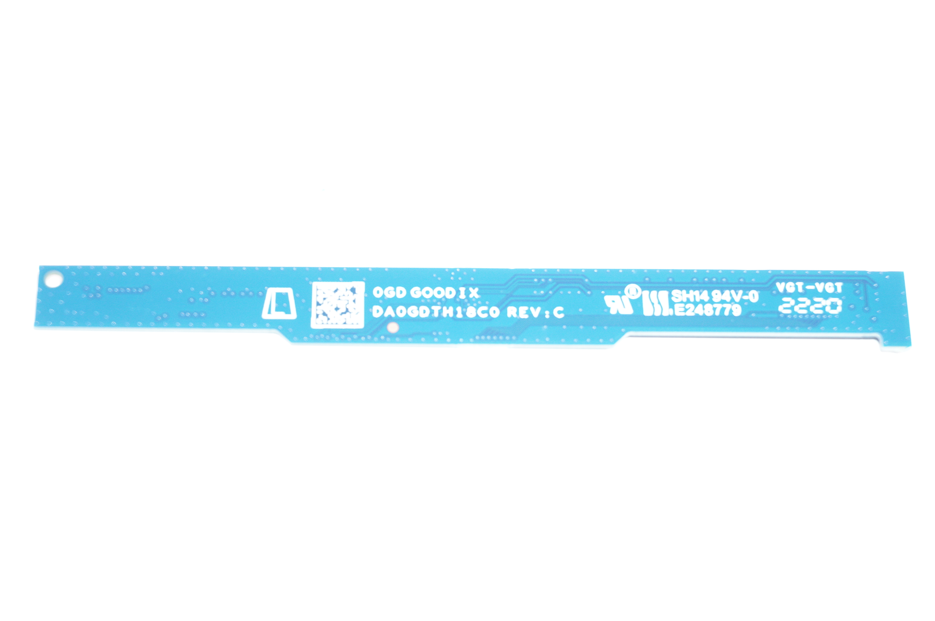 DA0GDTH18C0 Hp Touch Control Board 14C-CA0053DX