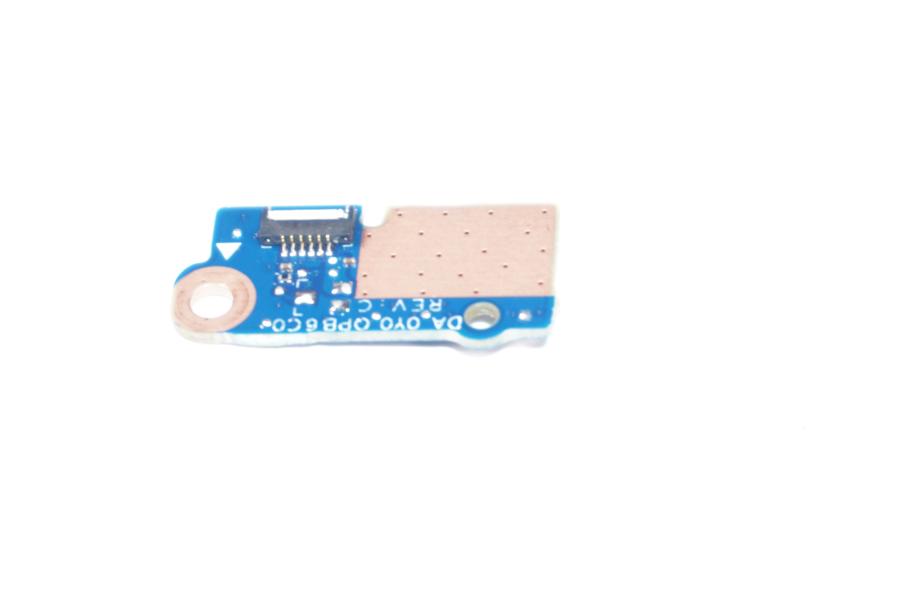 DA0Y0QPB6C0 Hp Power Button Board 11-AK0012DX