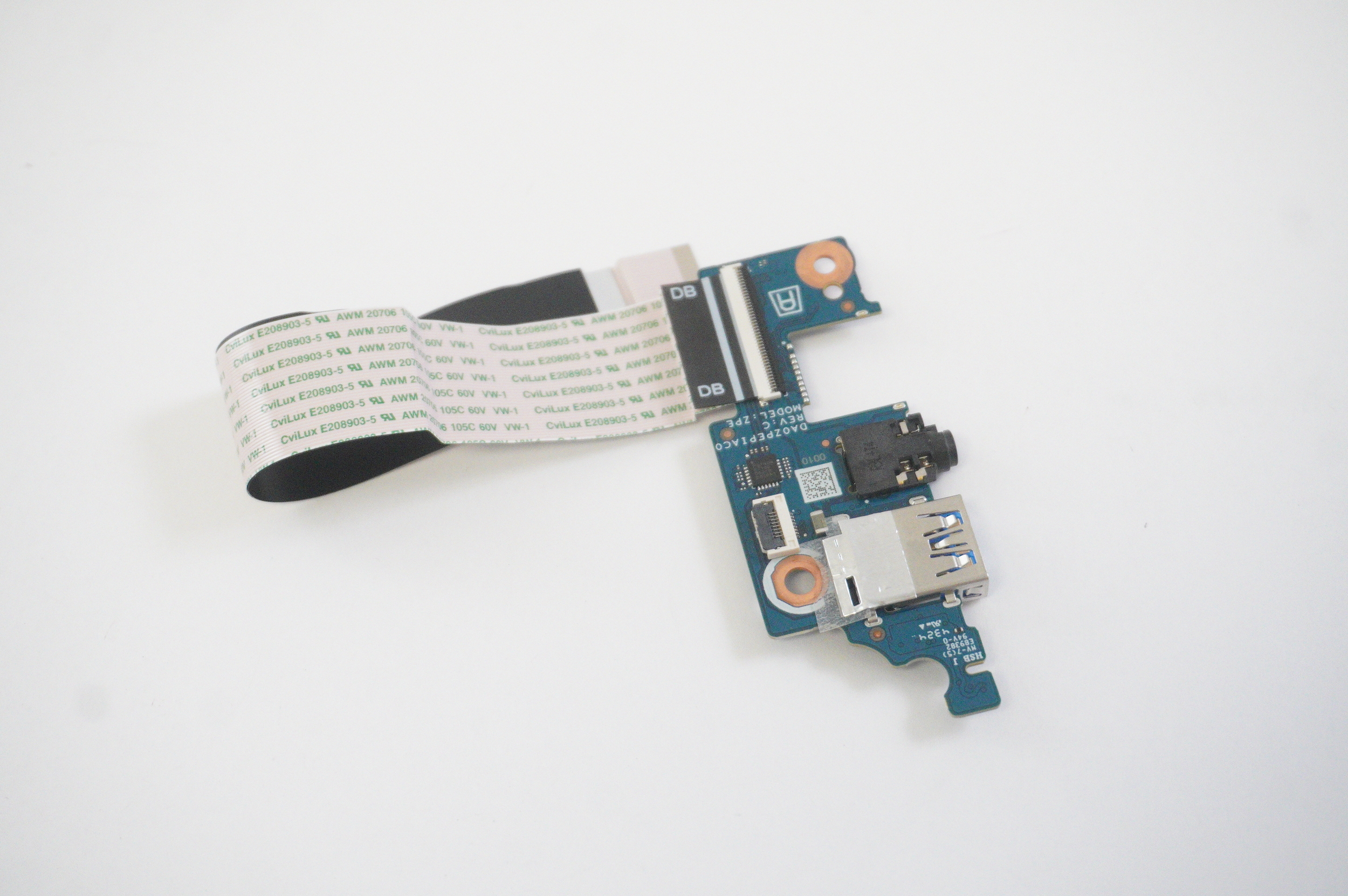 DA0ZPEPIAC0 Acer Input Output Board With Cable SF16-51T-76TG