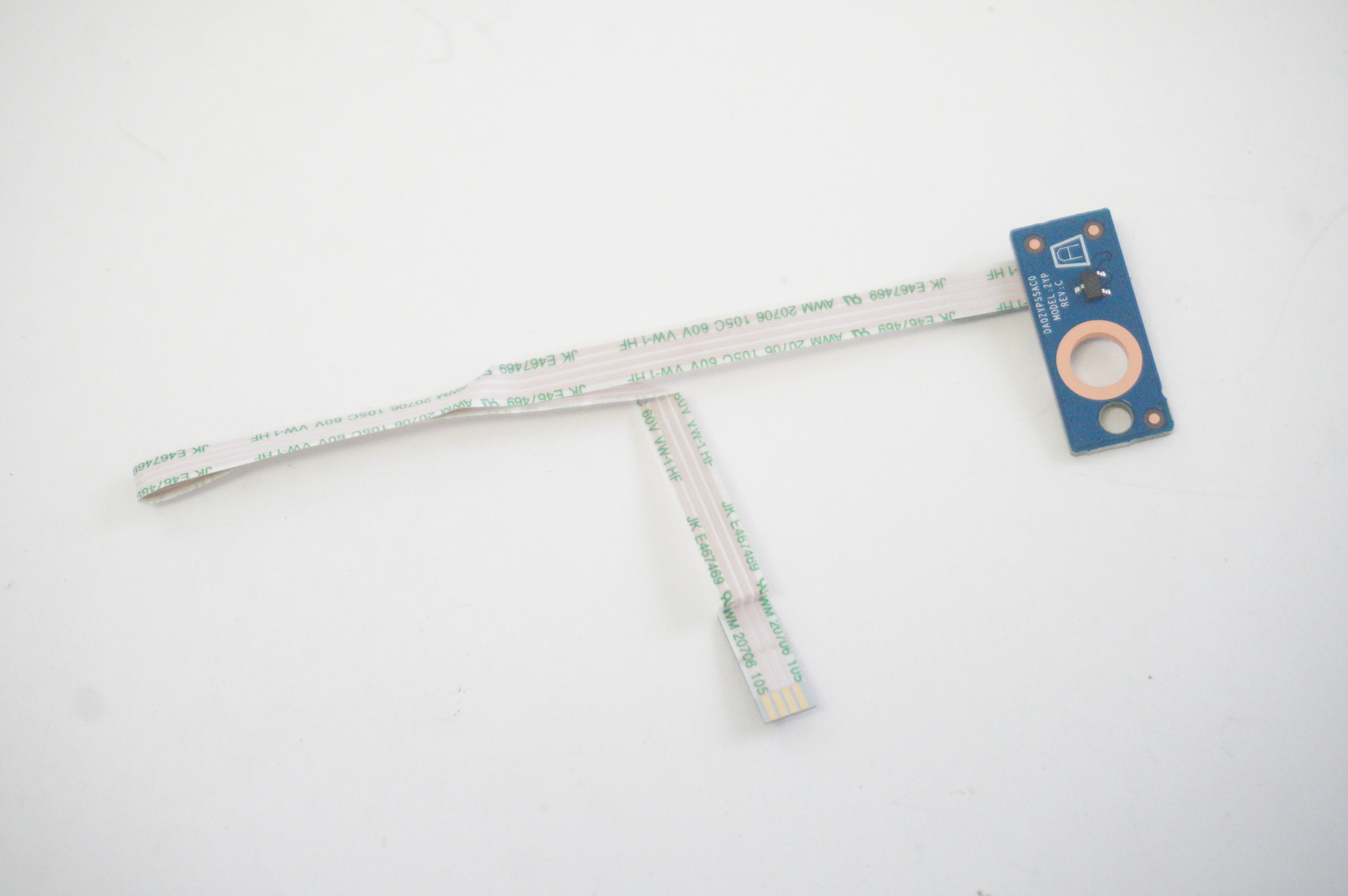 DA0ZYPSSAC0 Acer Hall Sensor Board With Cable ANV15-41-R2Y3