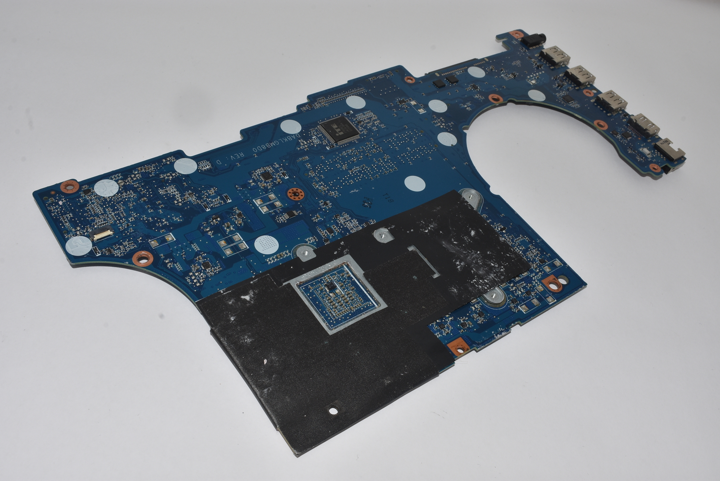 DABKLGMB8D0 Asus i5-8300H 2.30ghz GTX1050 Motherboard FX504GD