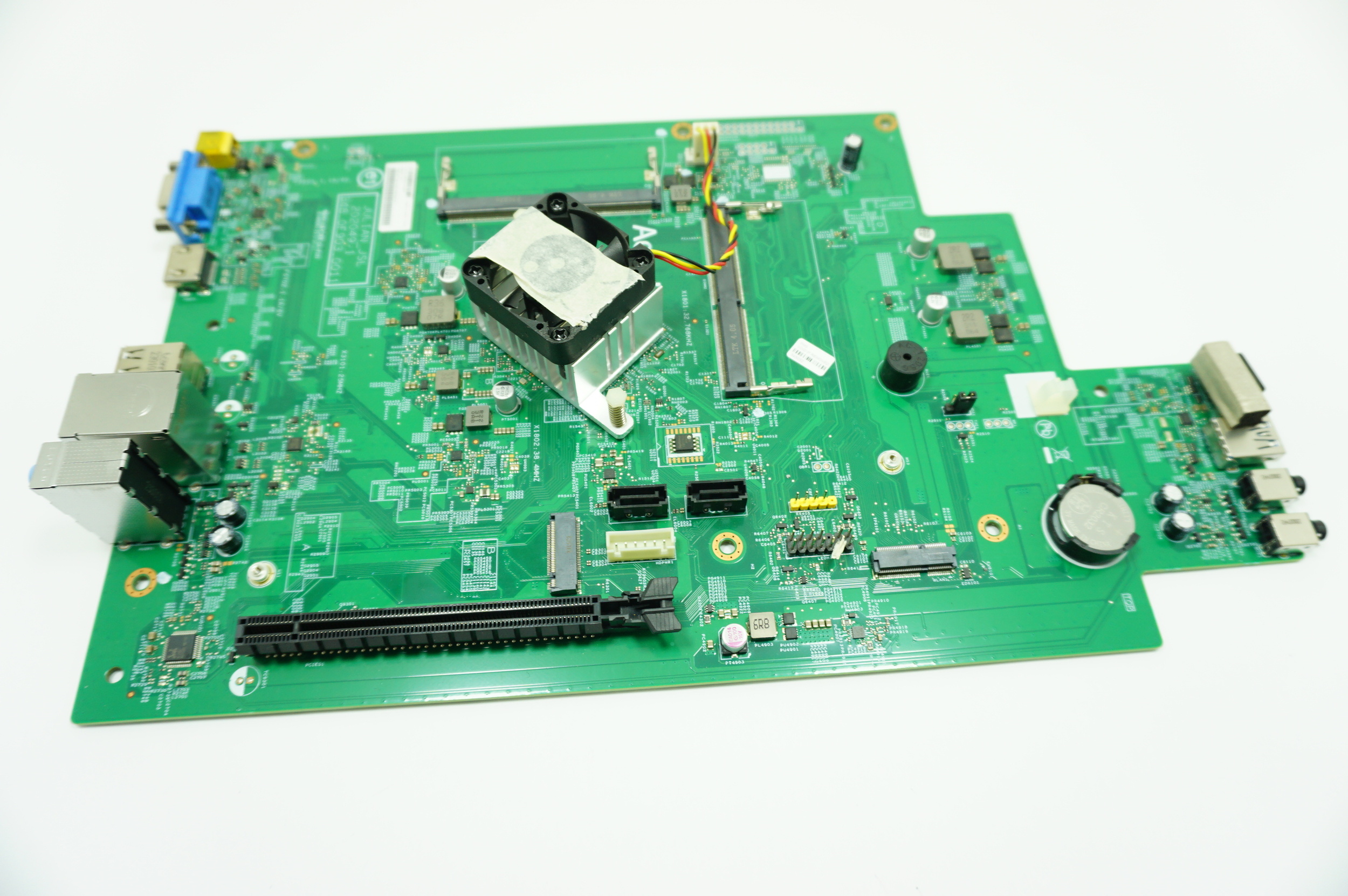 DB.BH611.001 Acer Intel Mobile Celeron N4505 Motherboard XC-840
