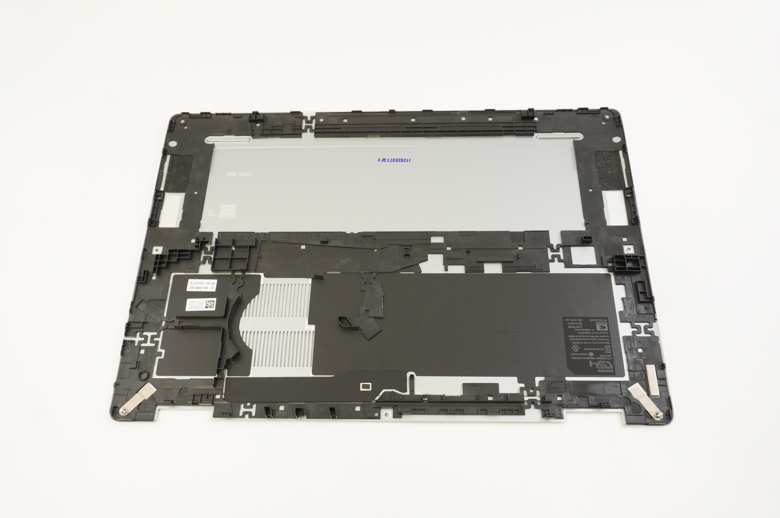 DB06250 Dell Bottom Base Cover Ice Blue LDB06250-7144BLU-PUS