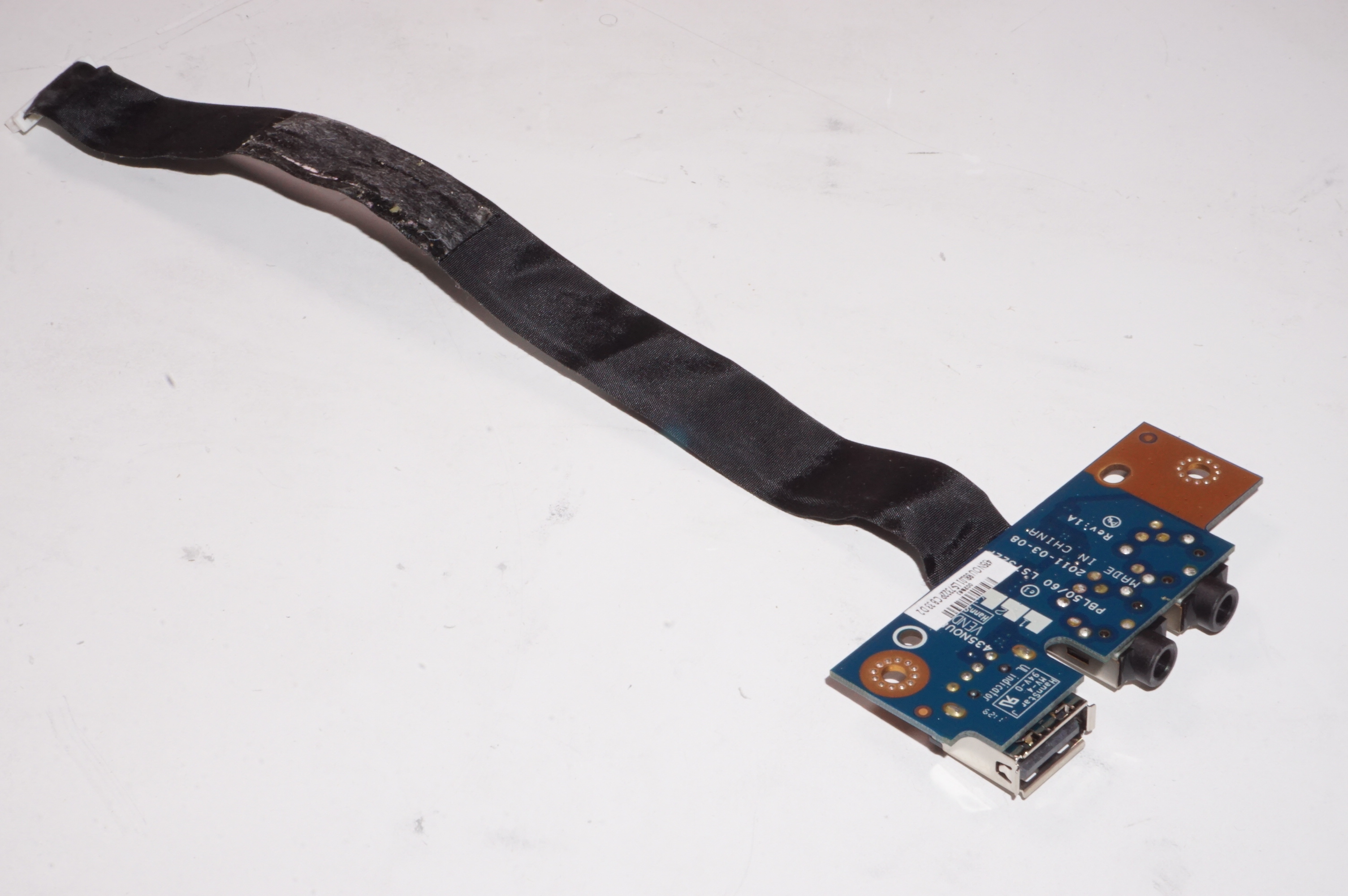 DC02001AP00 Asus X53u-Xr1 Usb Board And Cable K53U