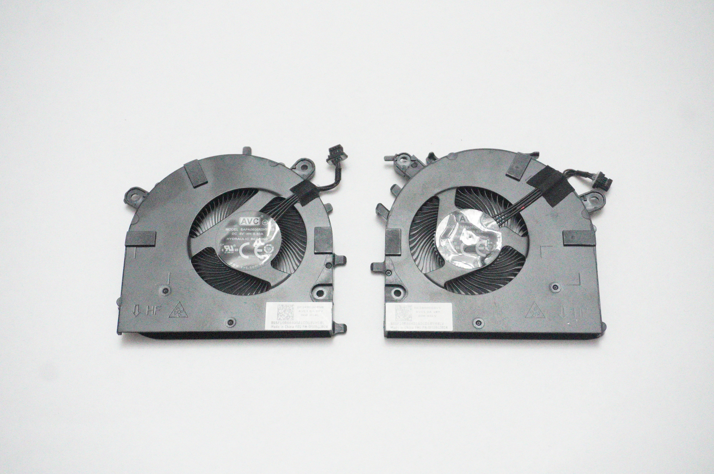DC28000G0V1 Lenovo  Len Cooling Dual Fans 82QT0008US SLIM 7 PRO-14IHU5