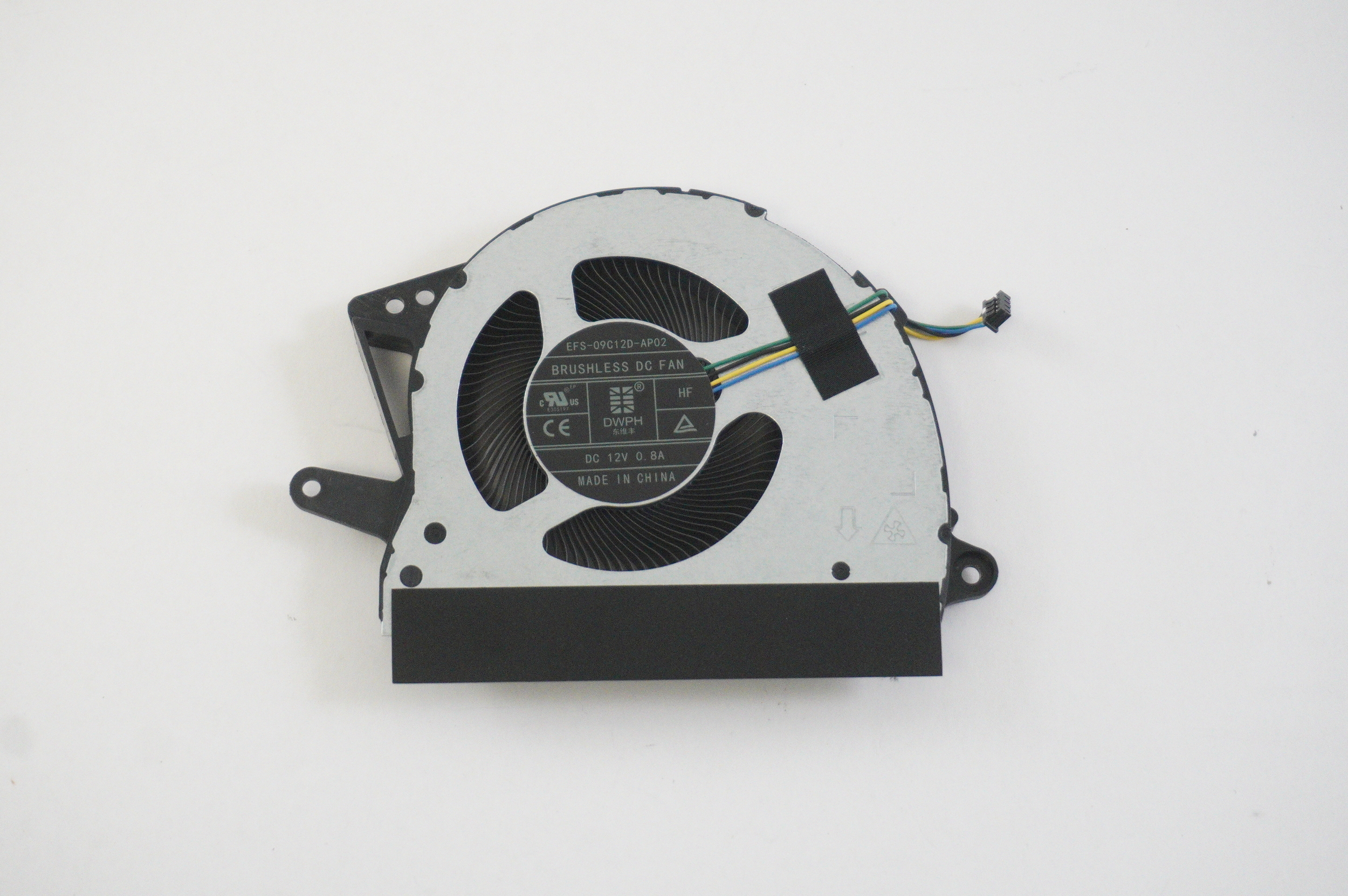 DC2800169W0 Lenovo Fan Right F0HH0000US YOGA AIO 9 32IRH8
