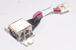 DC30100ZR00 Dell DC IN Jack Cable C3181-C871BLK-PUS