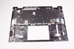 DDDJ3 Dell US Palmrest Keyboard I7630-5640SLV-PUS