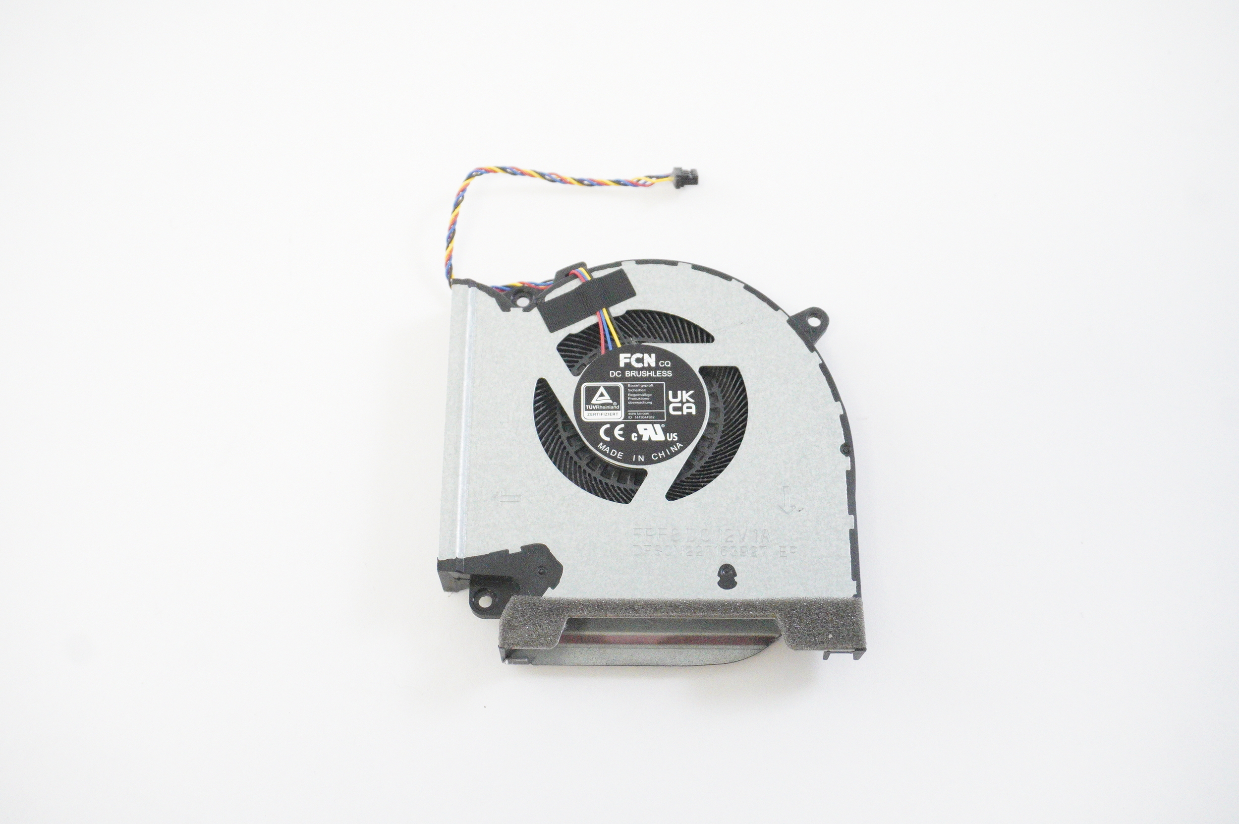 DFSCM227163927 Asus CPU GPU FAN G533ZW
