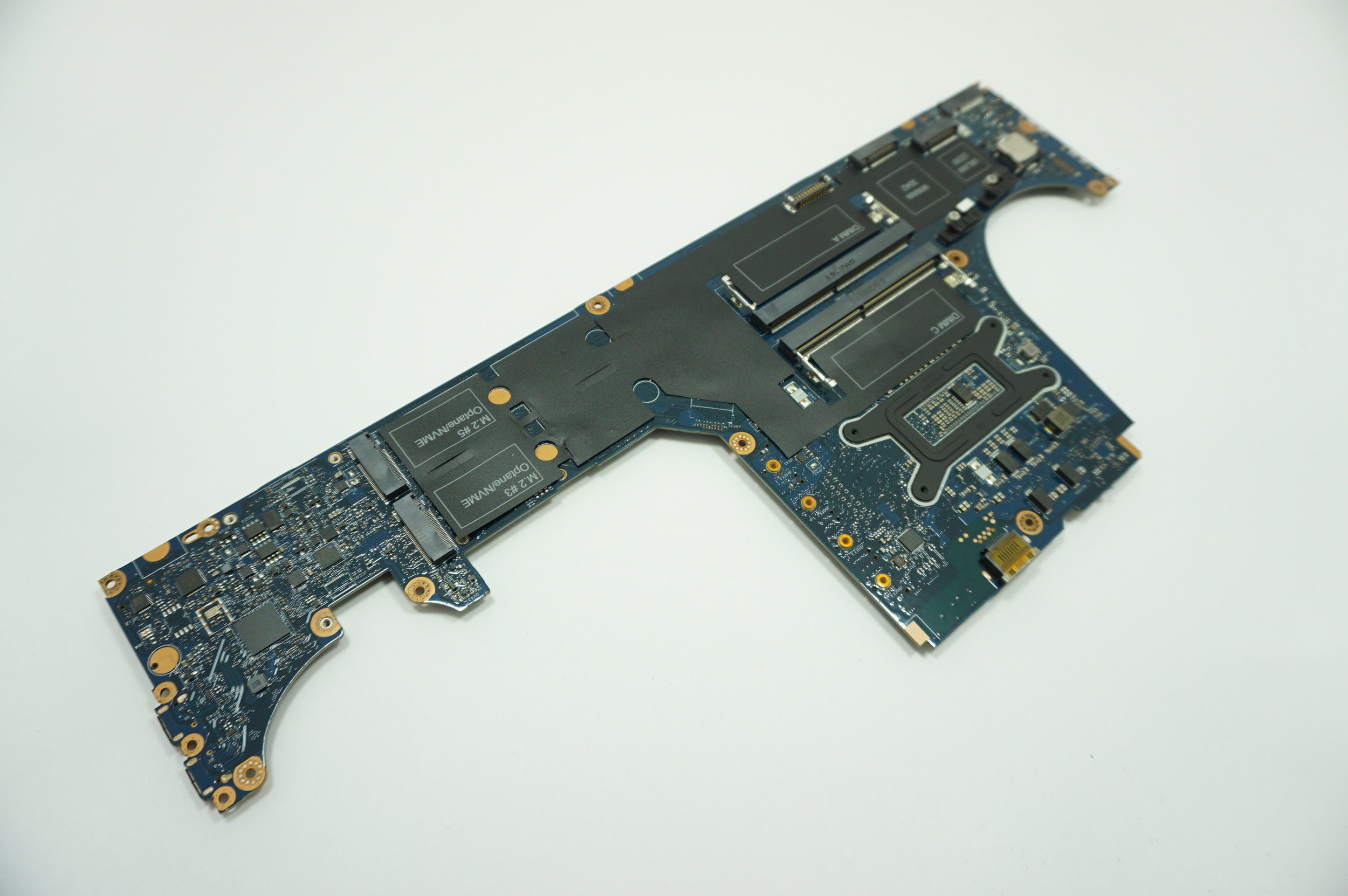 DKGFW Dell Intel Core i9-9980HK Motherboard PRECISION 7540