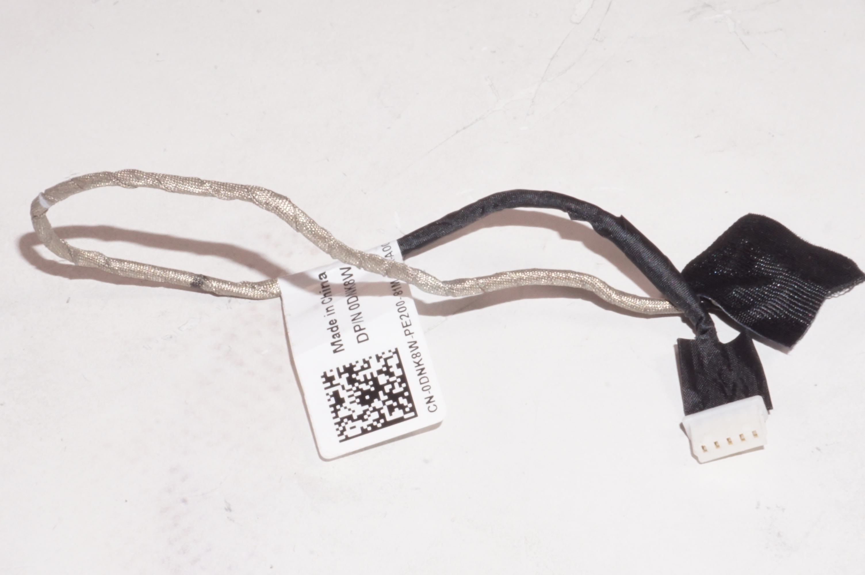DNK8W Dell Webcam Cable I3477-3366BLK-PUS