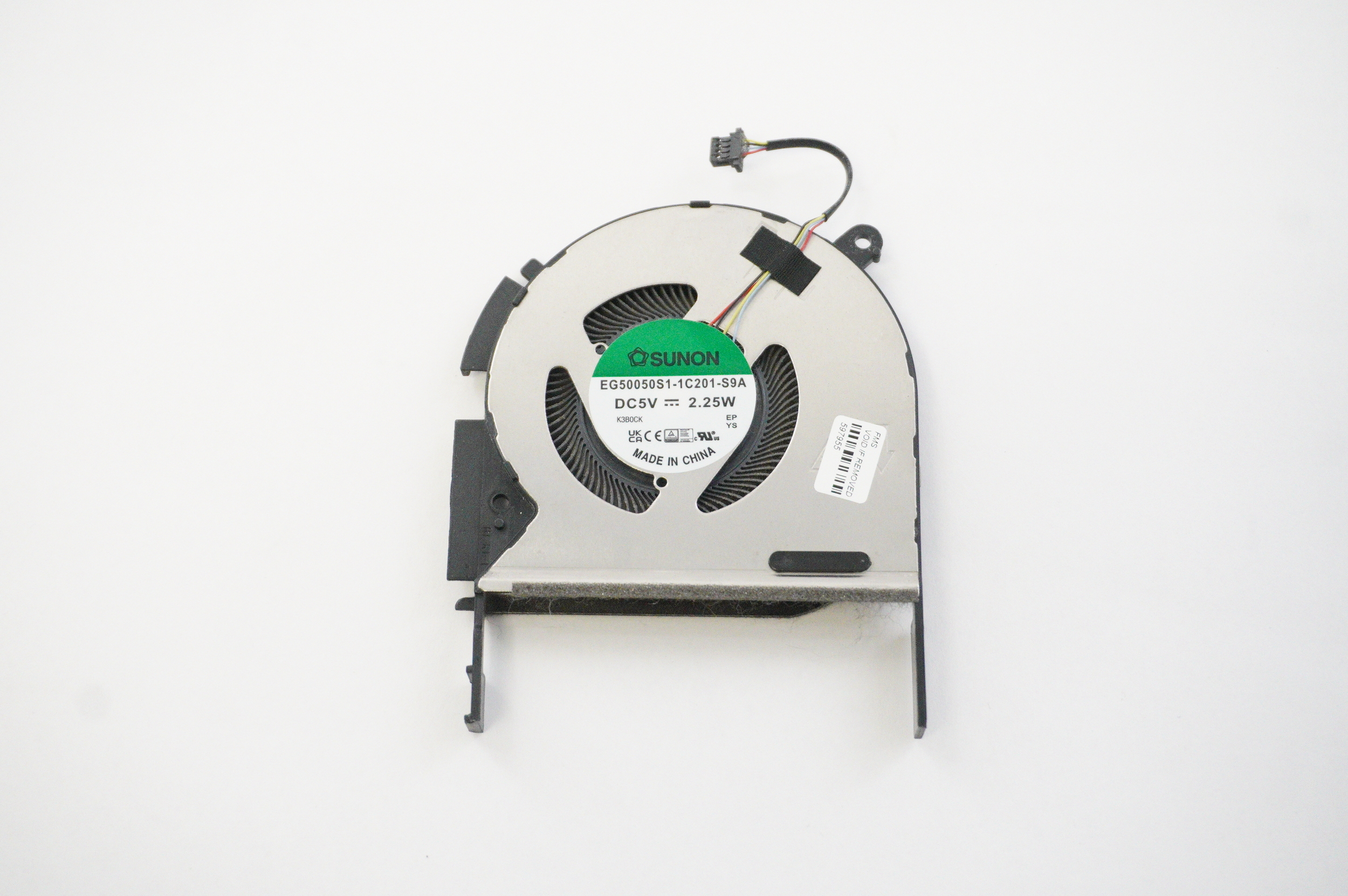 DQ5D568E001 Asus Thermal CPU Fan M6500XV-EB96