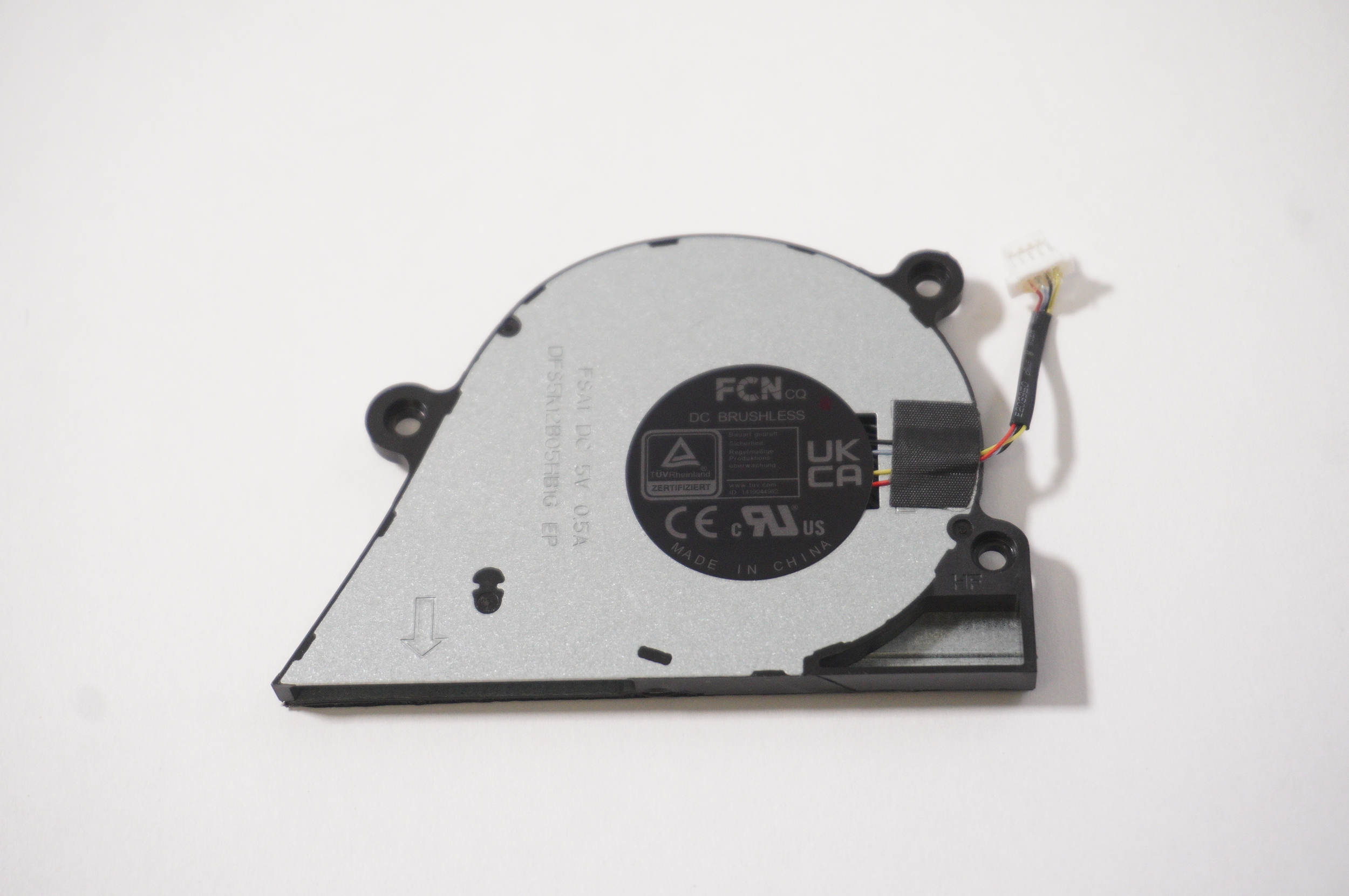 DQ5D574A001 Asus System Fan ASM GA403UV-G14.R94060