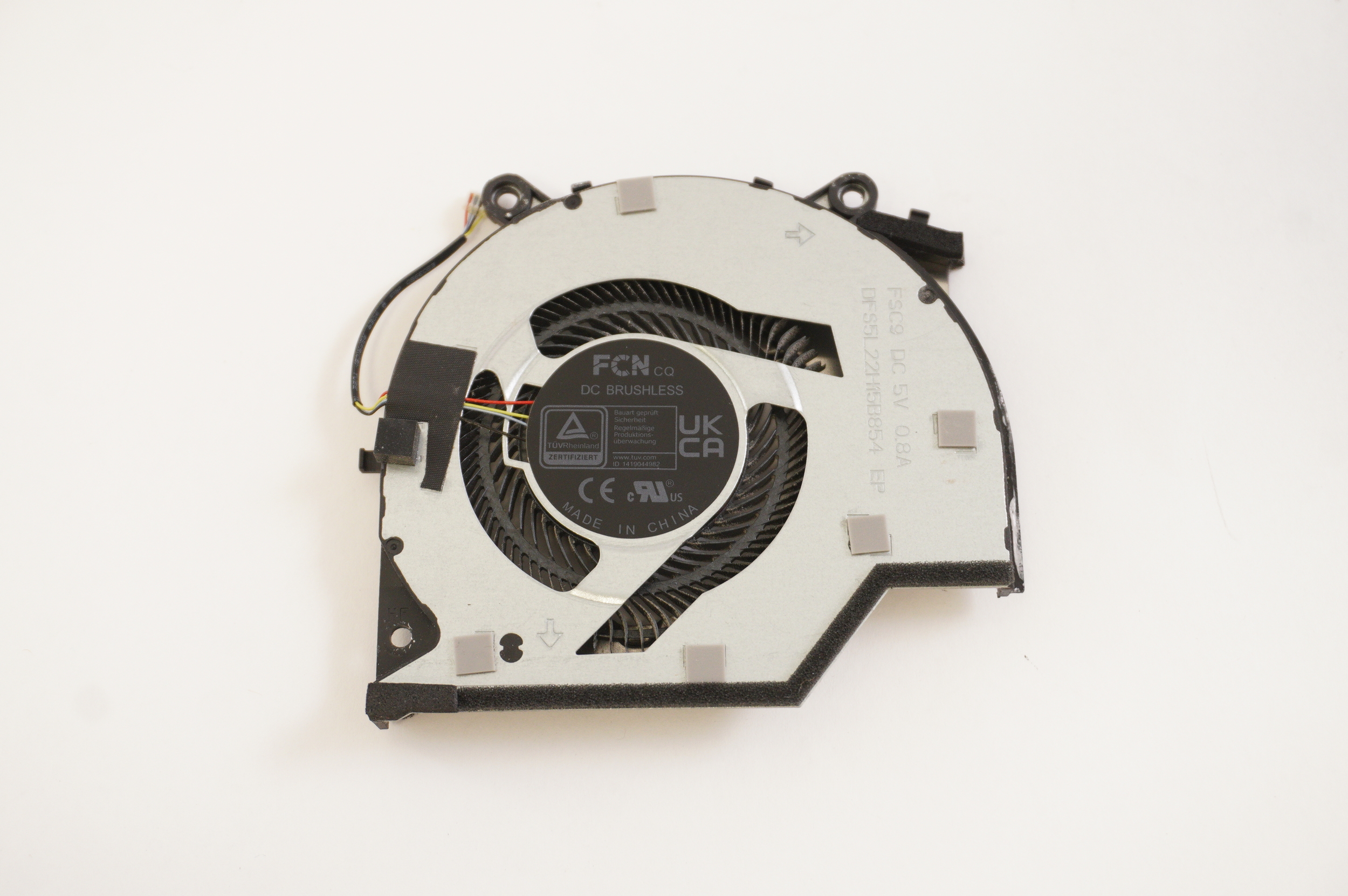 DQ5D587G009 Asus GPU Fan GU605MY-G16.U94090