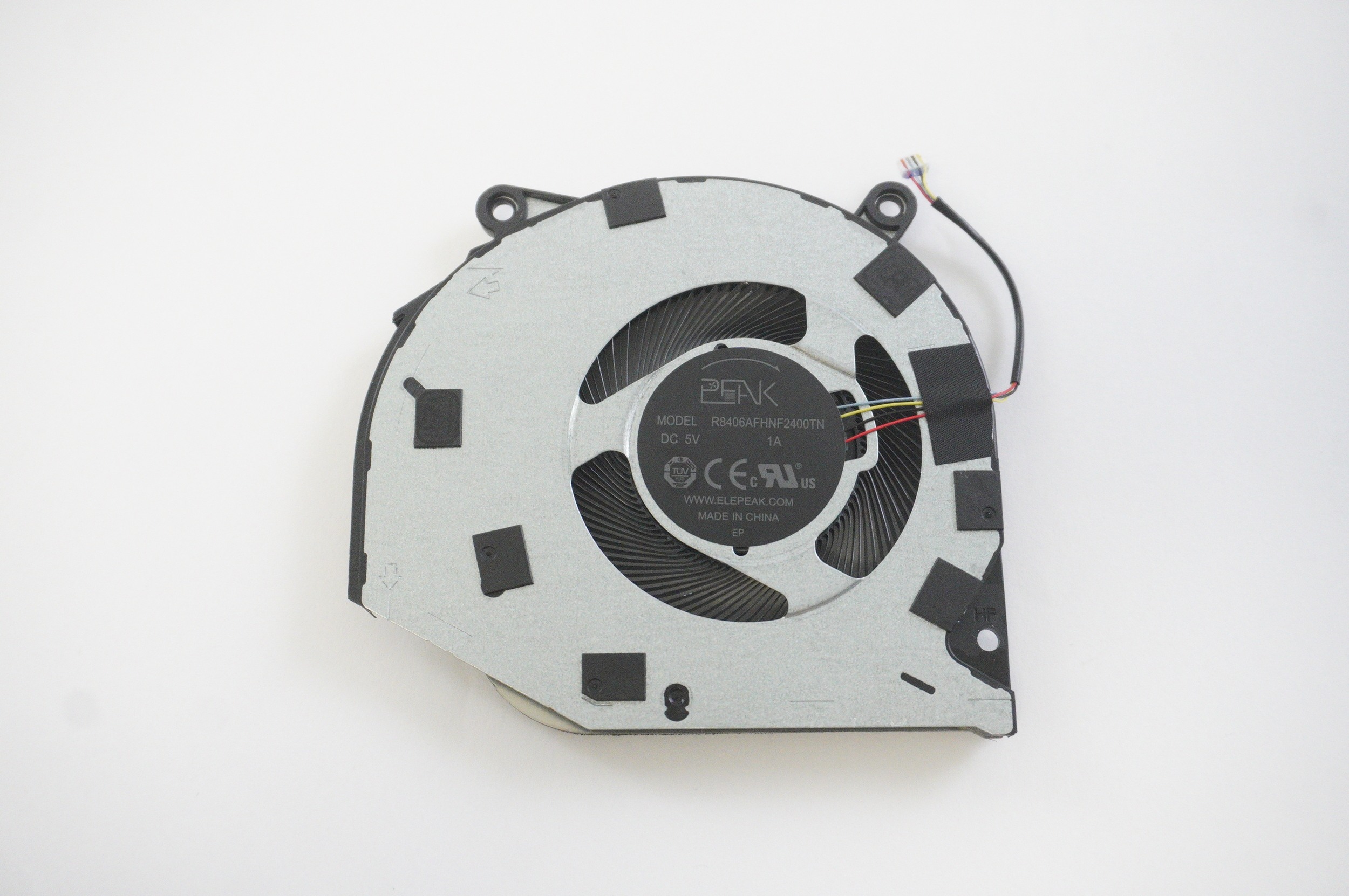 DQ5D587M072 Asus Thermal Fan H7606WV-P16.R3704060