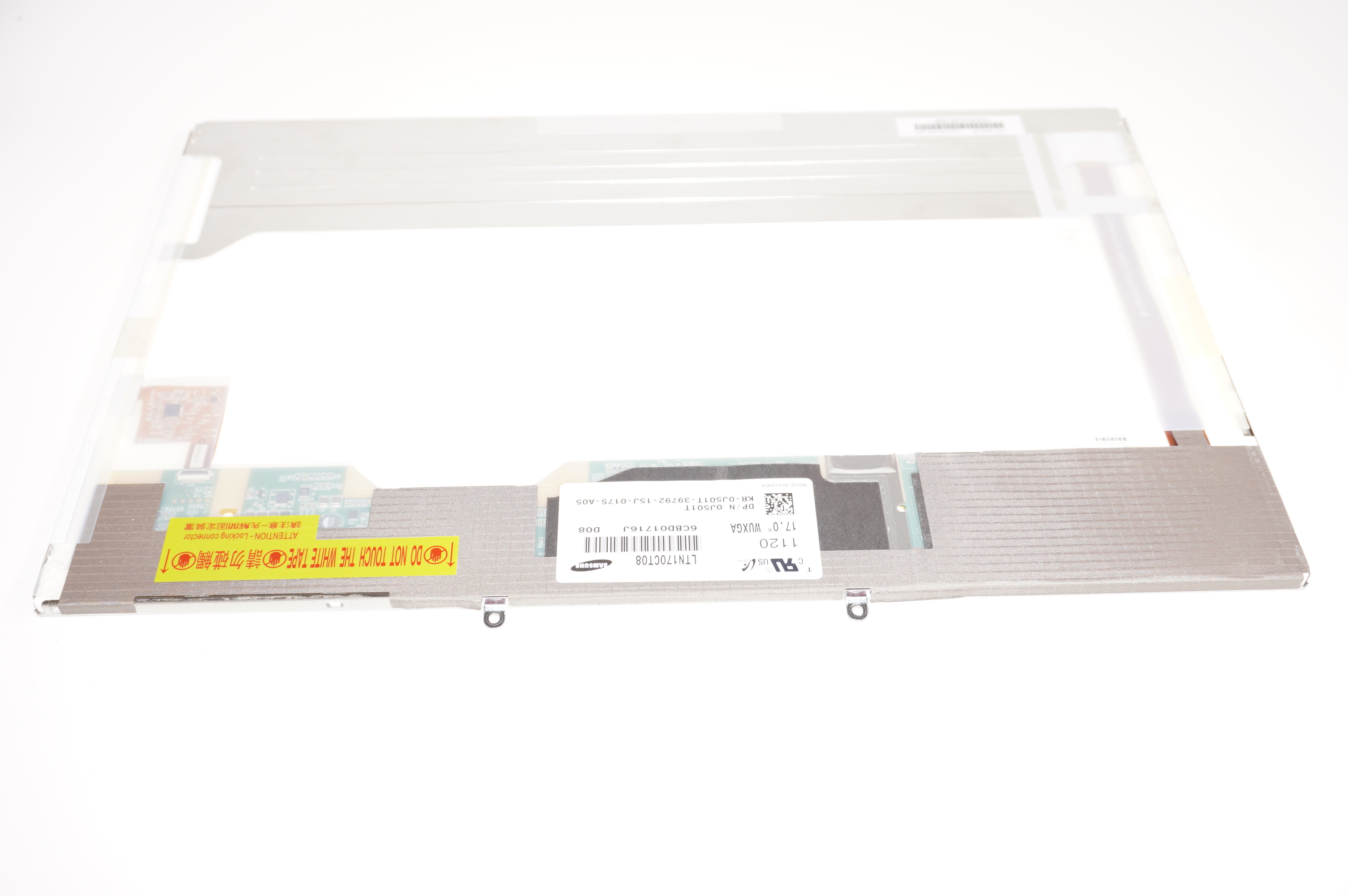DR740 Dell LCD, 17WUXGA, RGB, LED, LGP, V2 PRECISION M6500