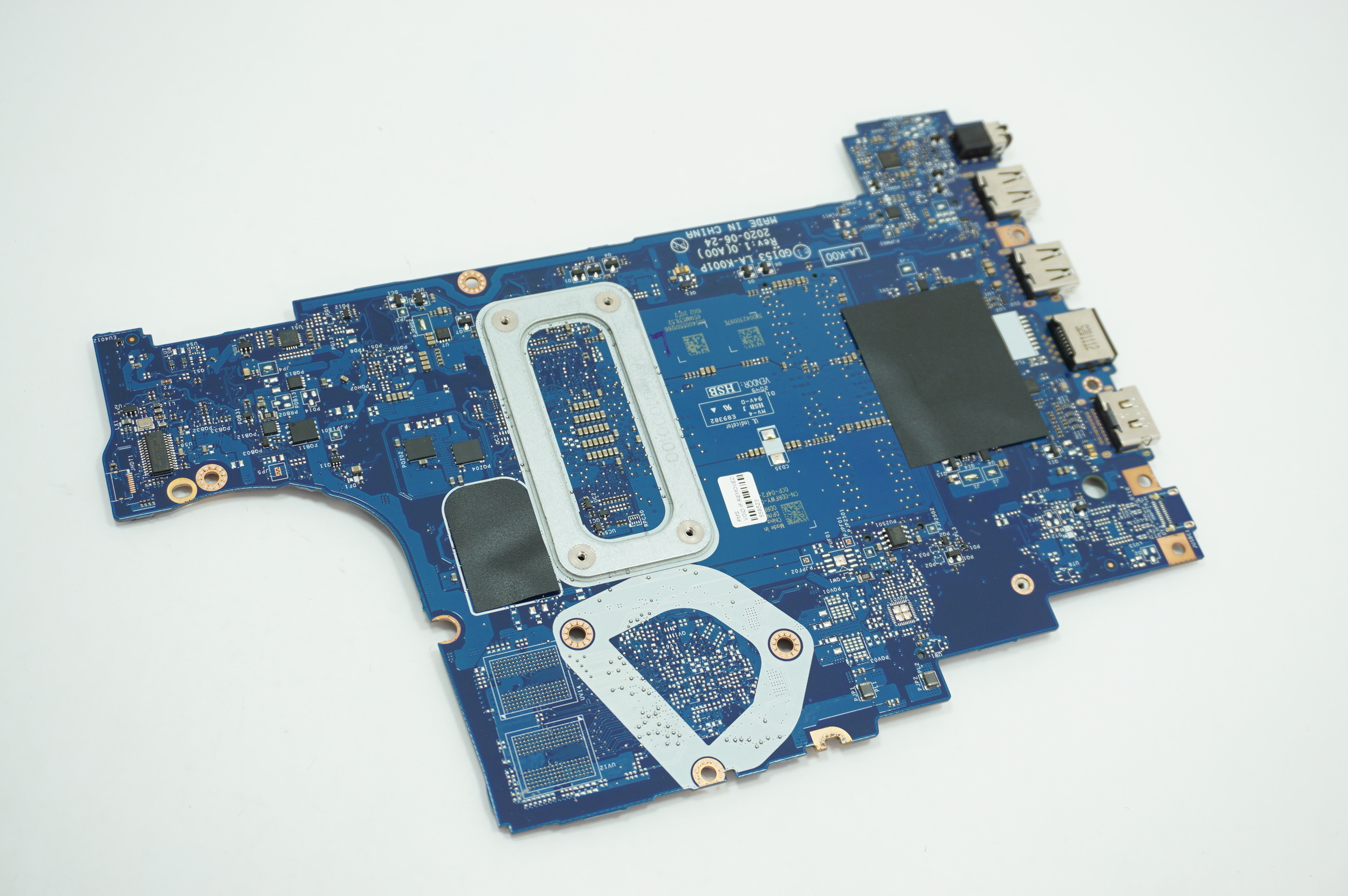DRFWY Dell AMD Ryzen 7 3700U Motherboard VOSTRO 3405