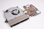 E32-0406270H-H70 MSI Fan Heatsink Thermal Module PS63 MODERN 8RC-013ES