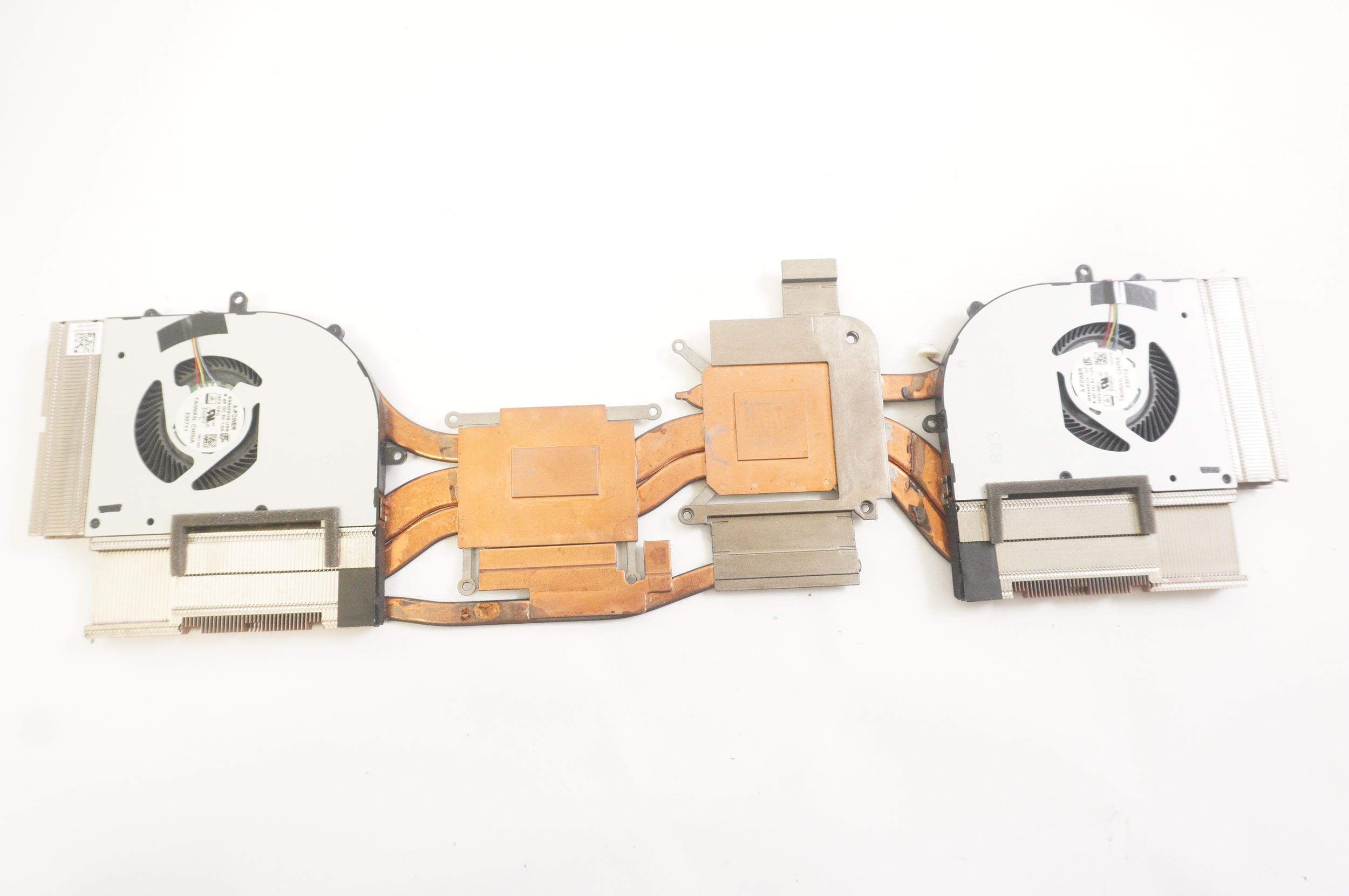 E32-2501540-A87 MSI Fan Heatsink Thermal Module STEALTH1613056 STEALTH 16 A13VG-056US