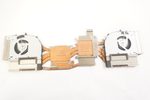 E32-2501540-A87 MSI Fan Heatsink Thermal Module STEALTH1613056 STEALTH 16 A13VG-056US