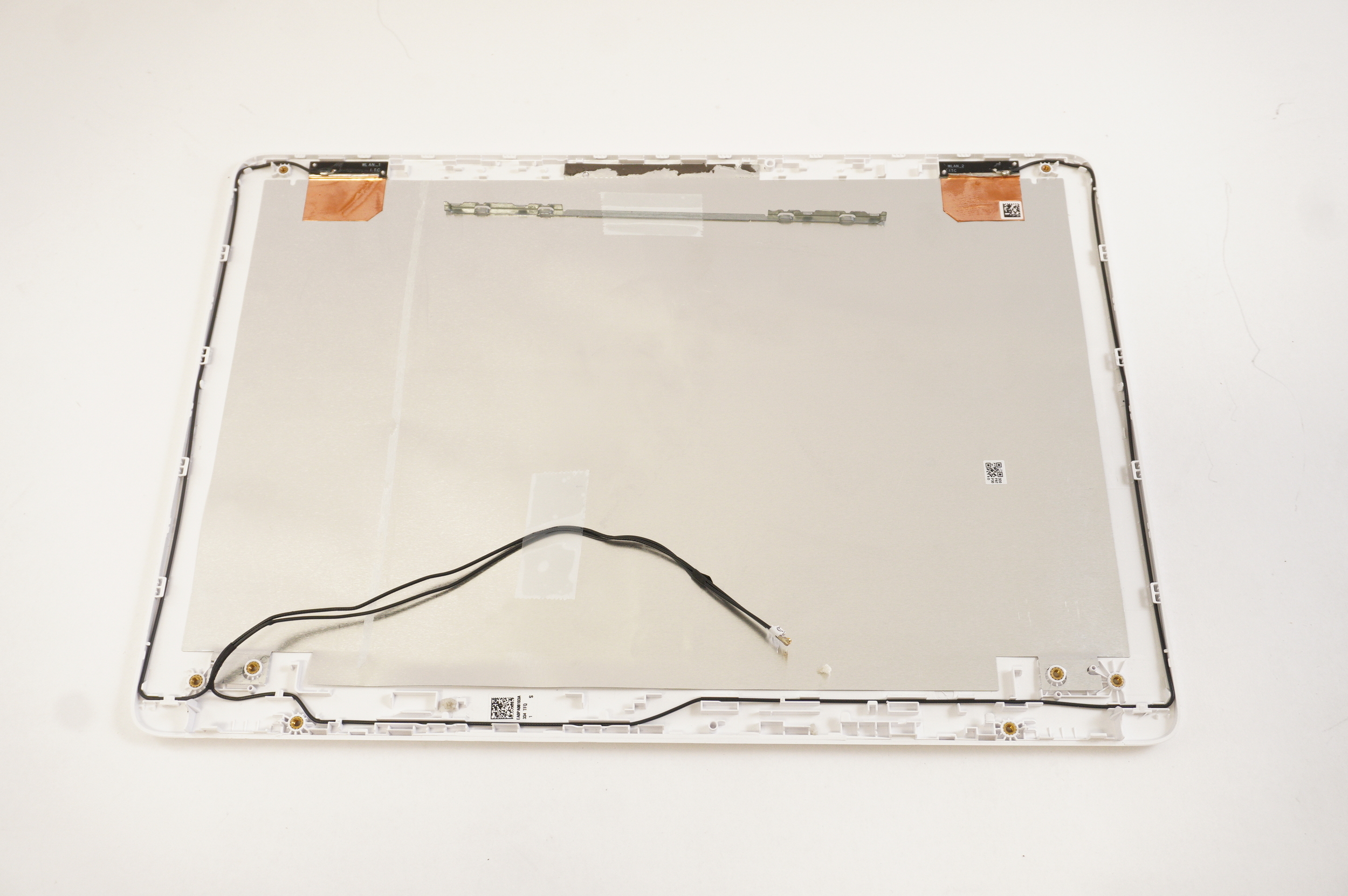 EA0PA00103A Hp LCD Back Cover Snowflake White 14-DQ3000DX