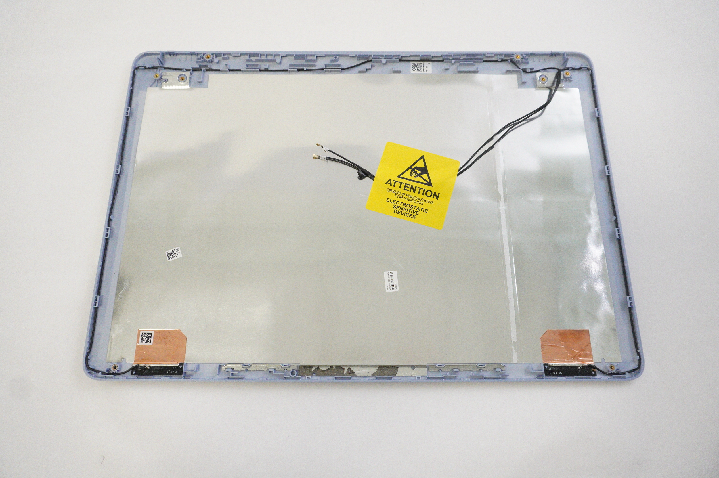 EA0PA00113A Hp LCD Back Cover Sky Blue 14-DQ6012DX
