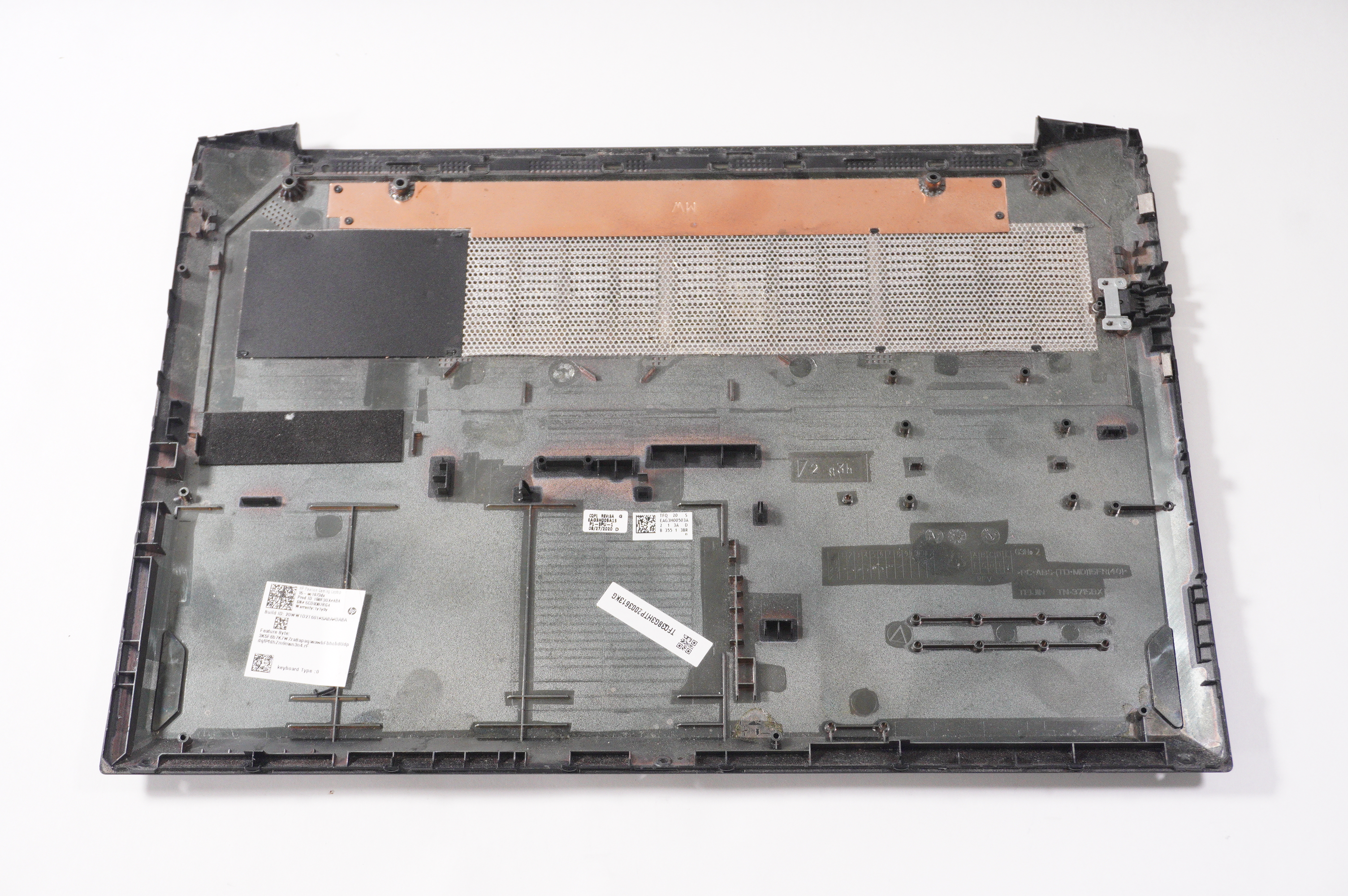 EAG3H005030 HP Bottom Base Cover 15-EC1073DX