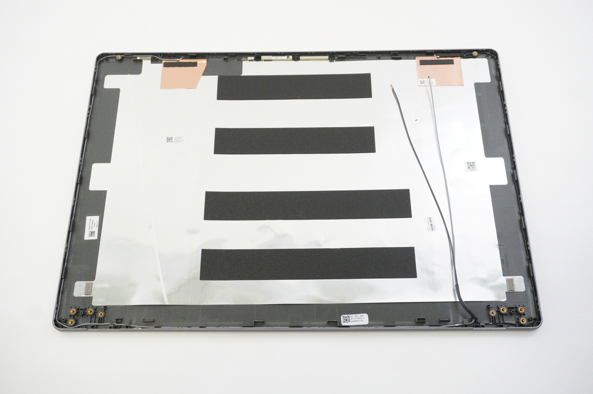 EAZDH001010 Acer LCD Back Cover Steel Gray CB516-1H-31UE