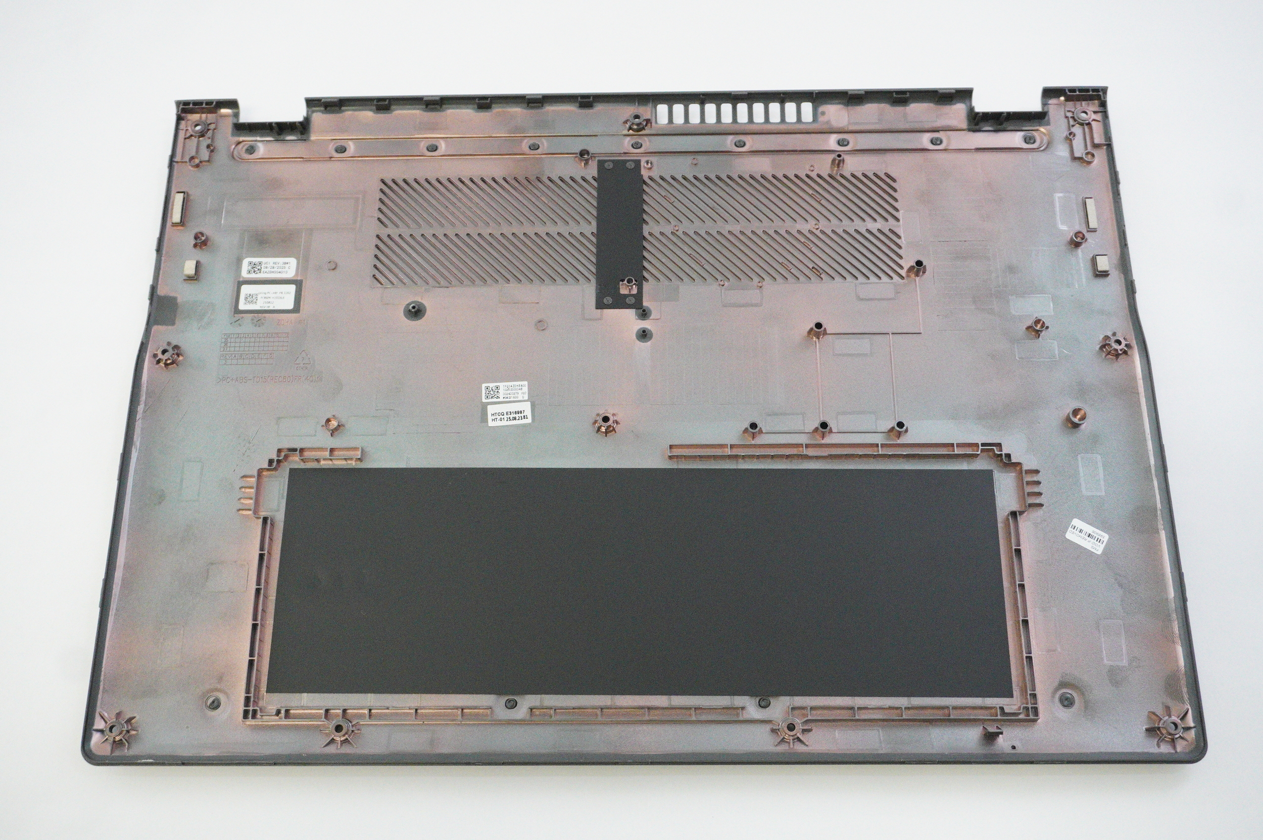 EAZDH004010 Acer Bottom Base Cover Steel Gray CB516-1H-31UE