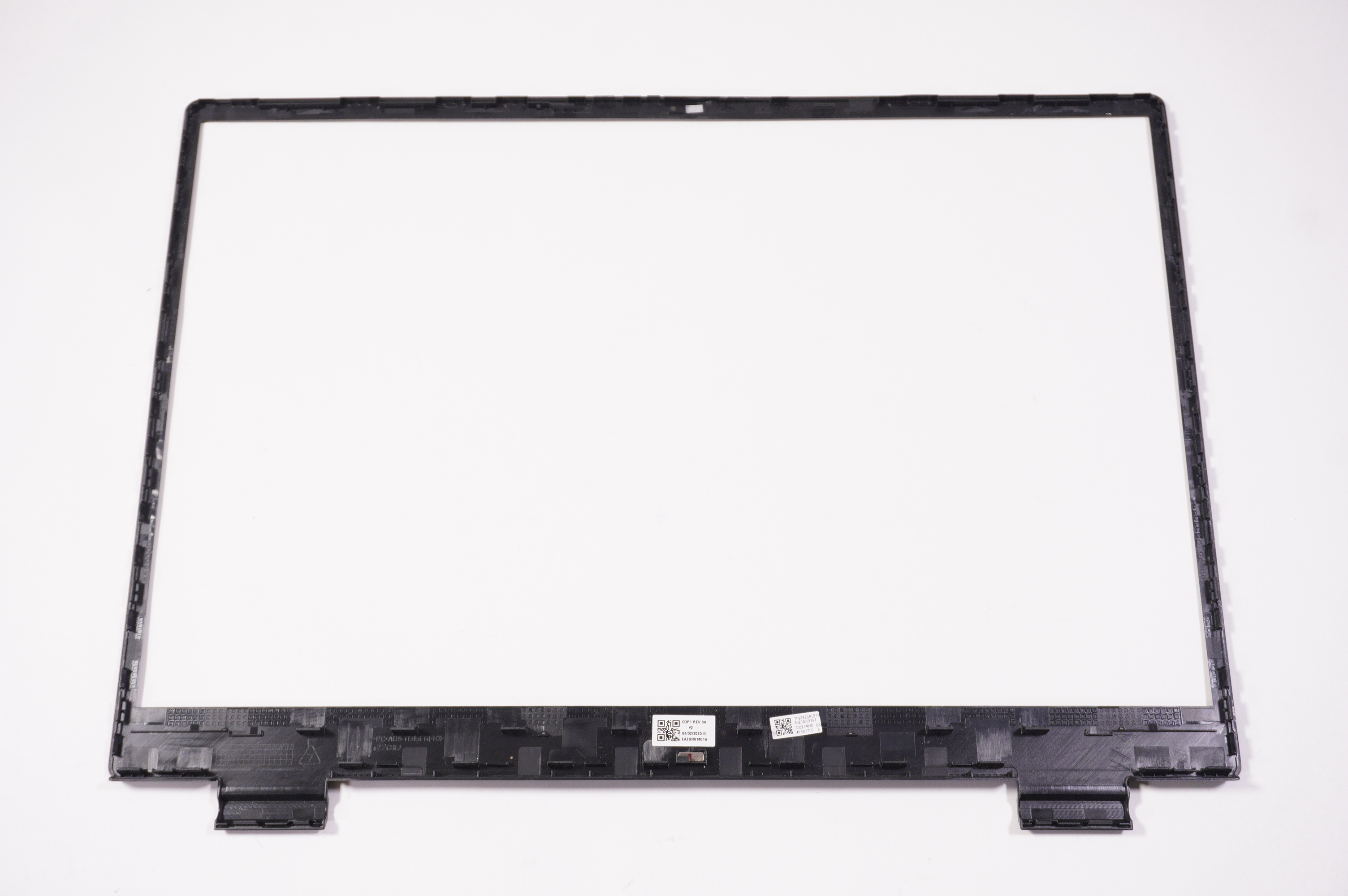 EAZGR01601A Acer LCD Front Bezel Black PHN16-71-73LT